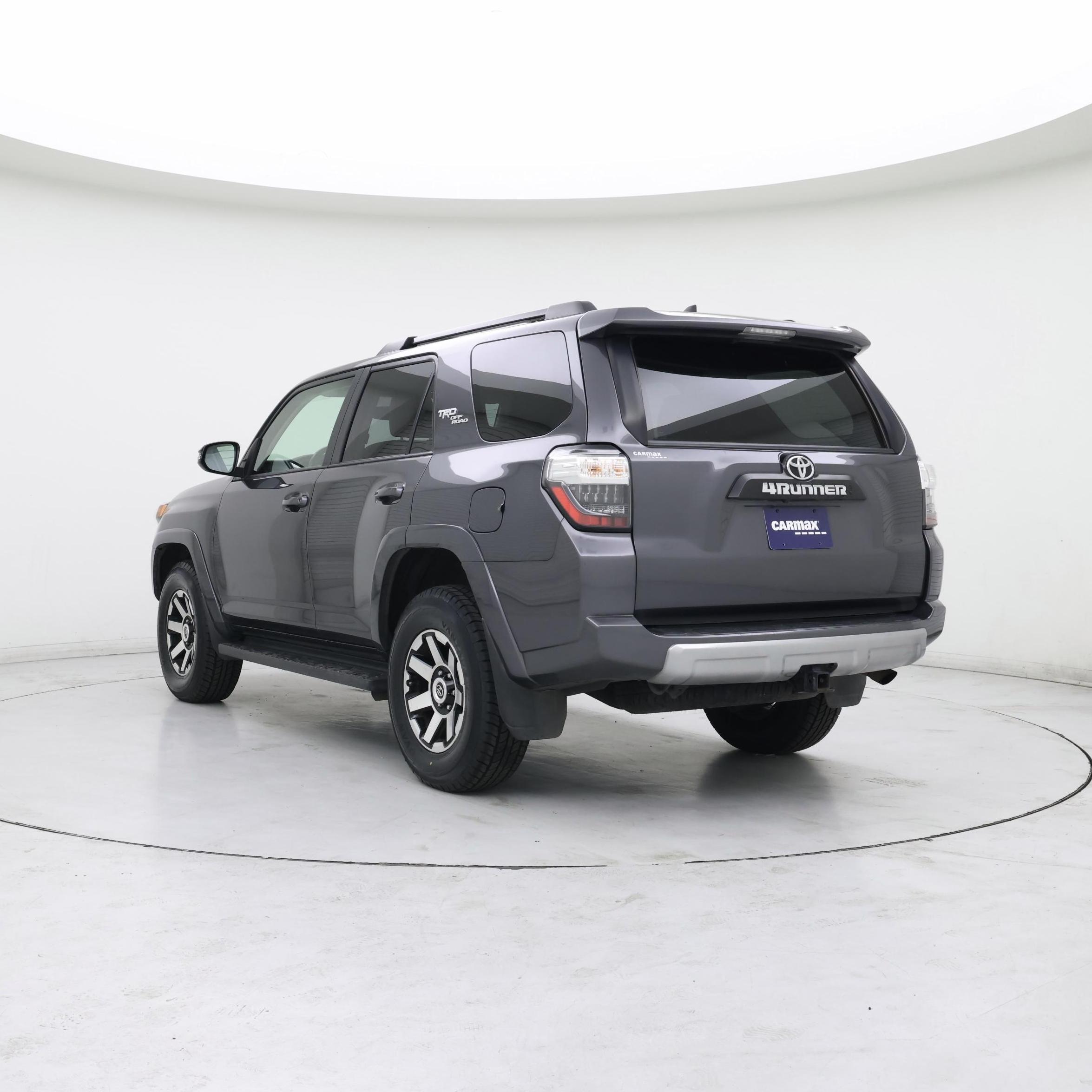 Thumbnail: 2023 Toyota 4Runner - 2