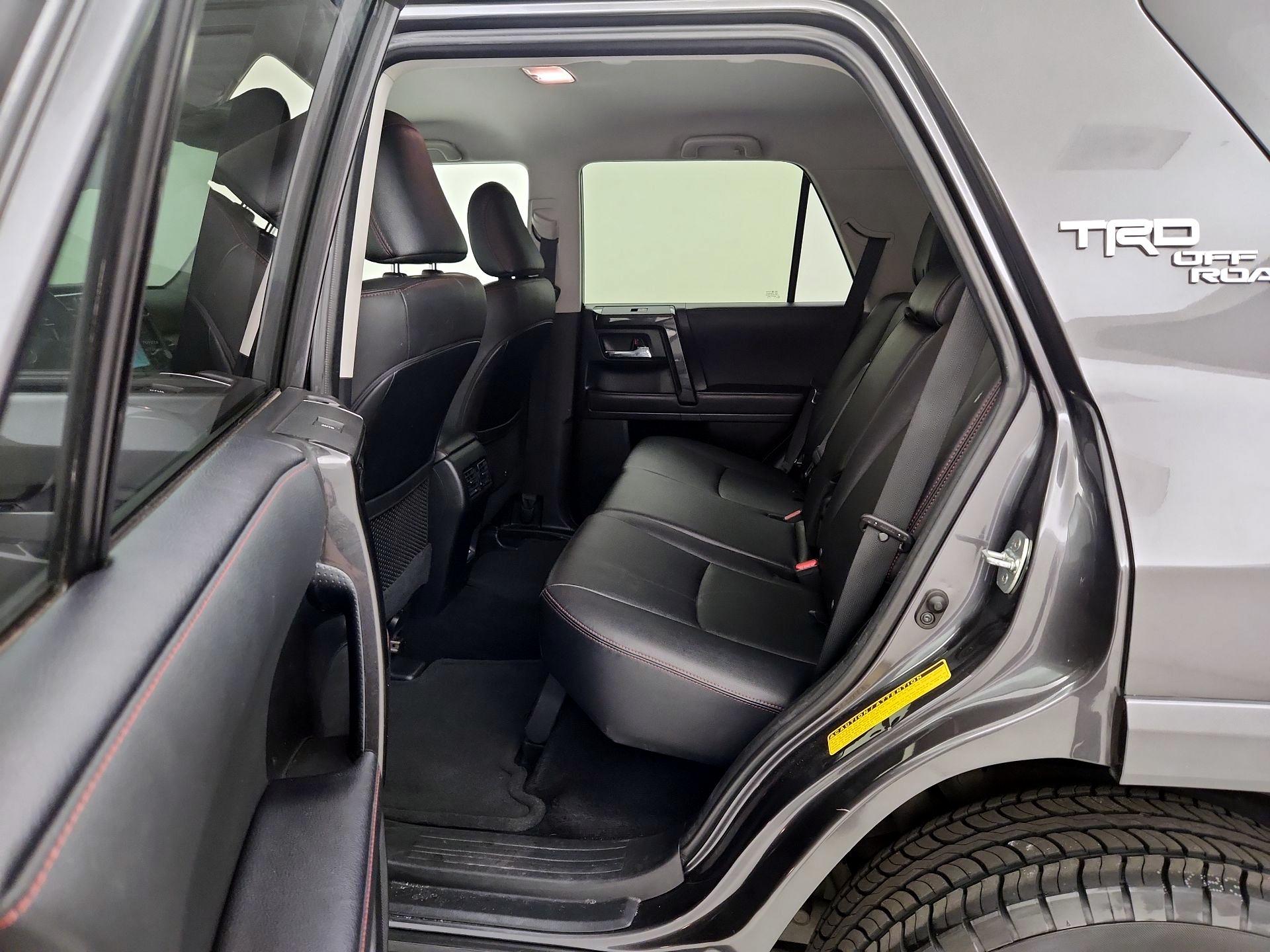 Thumbnail: 2023 Toyota 4Runner - 20