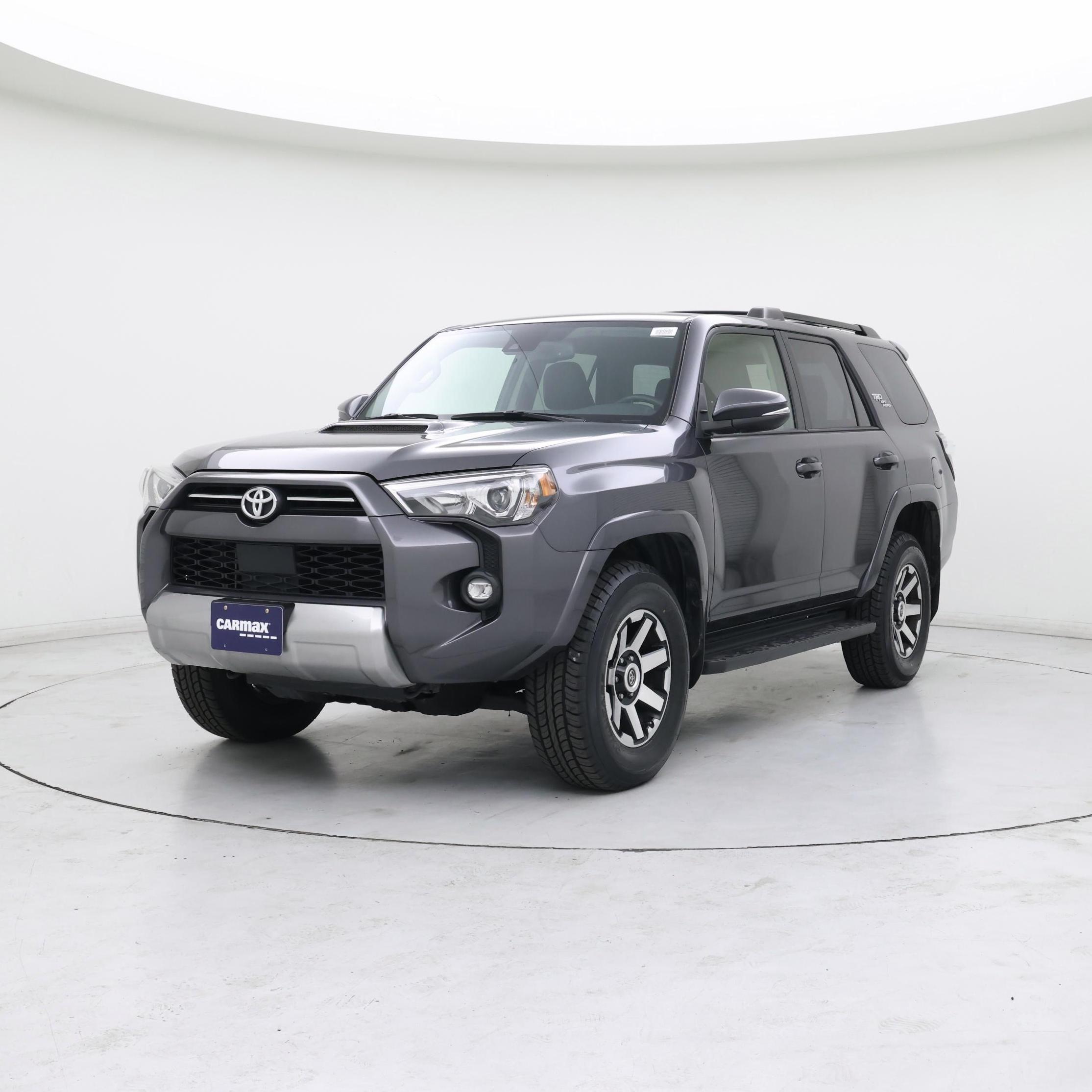 Thumbnail: 2023 Toyota 4Runner - 4