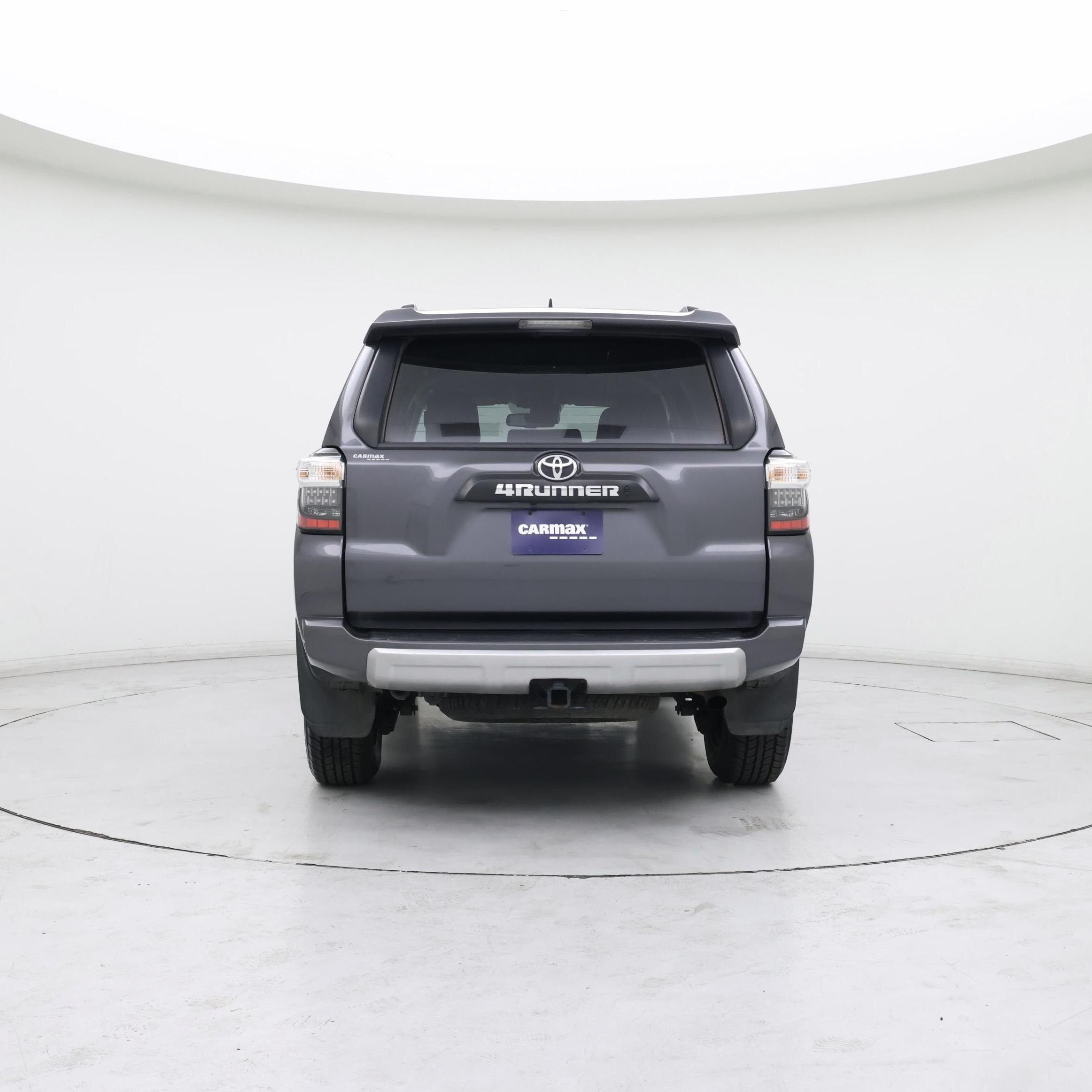Thumbnail: 2023 Toyota 4Runner - 6