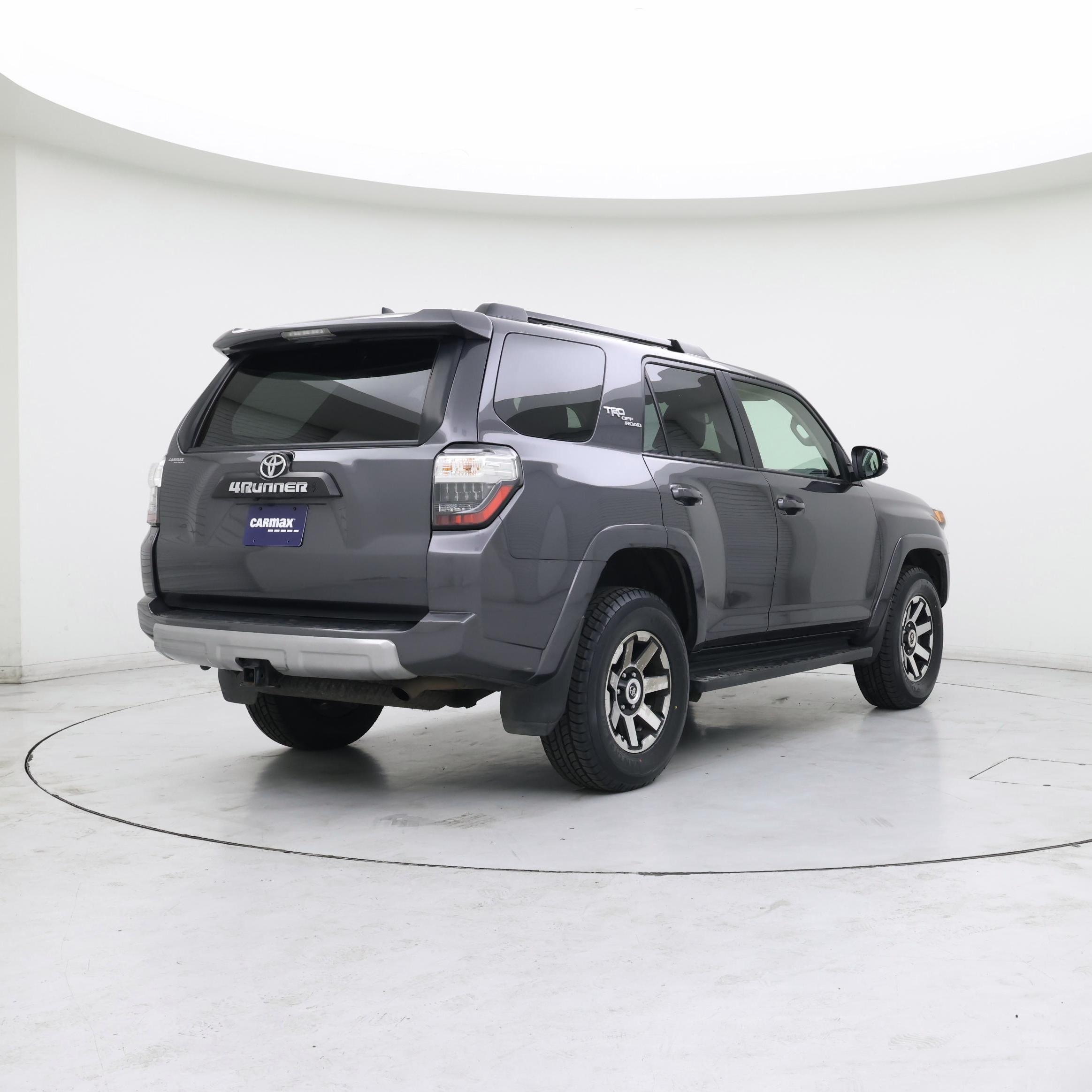 Thumbnail: 2023 Toyota 4Runner - 8