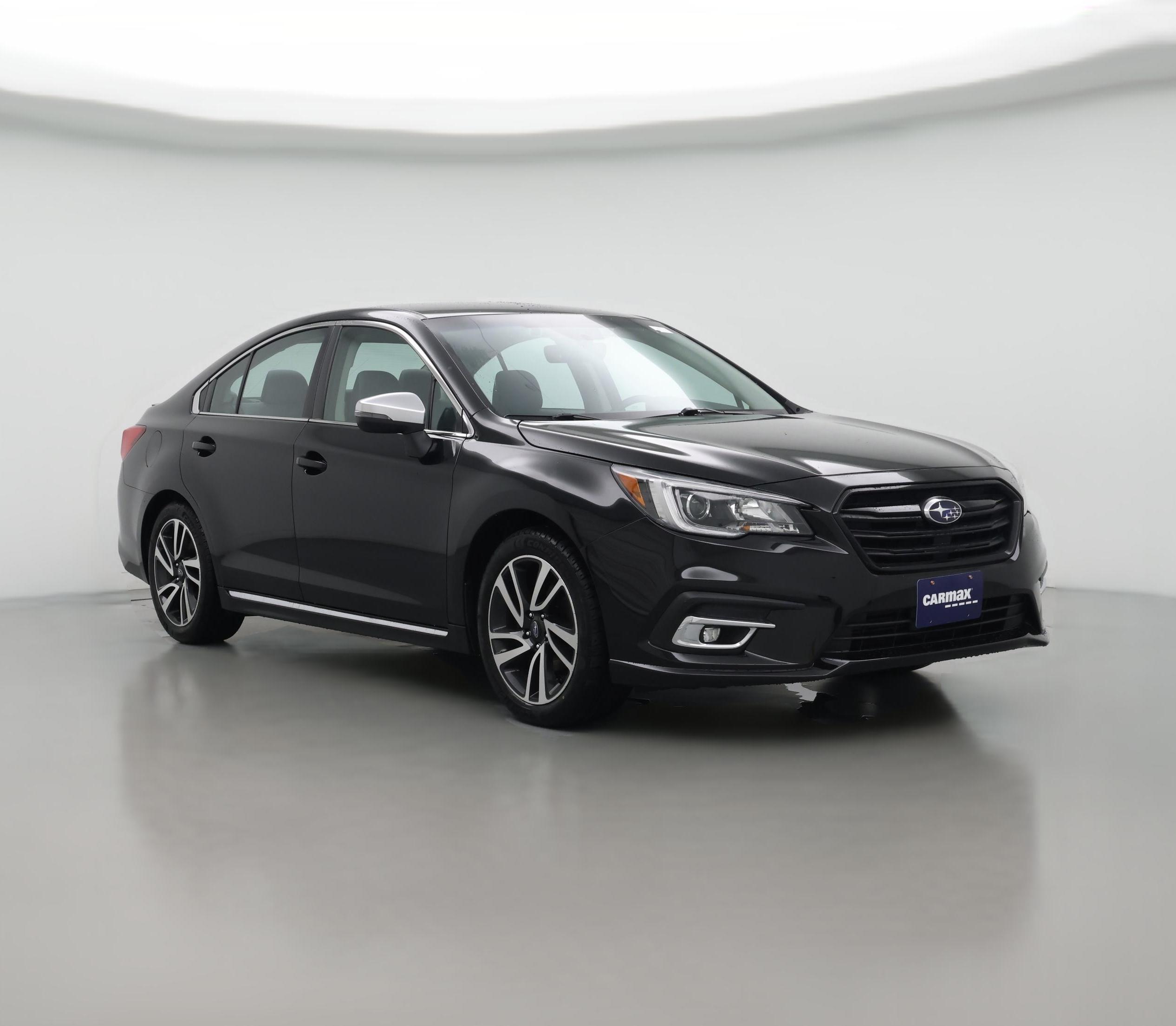 Thumbnail: 2019 Subaru Legacy - 1