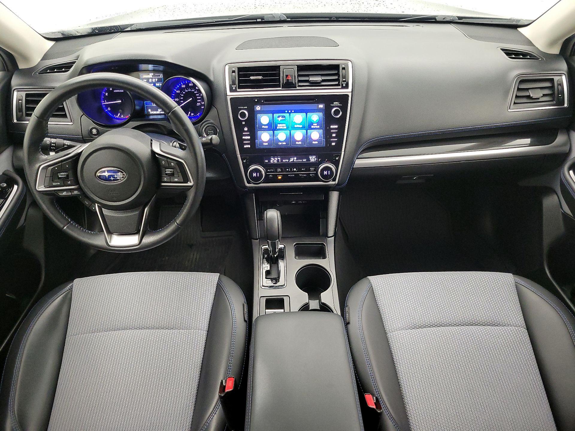 Thumbnail: 2019 Subaru Legacy - 9