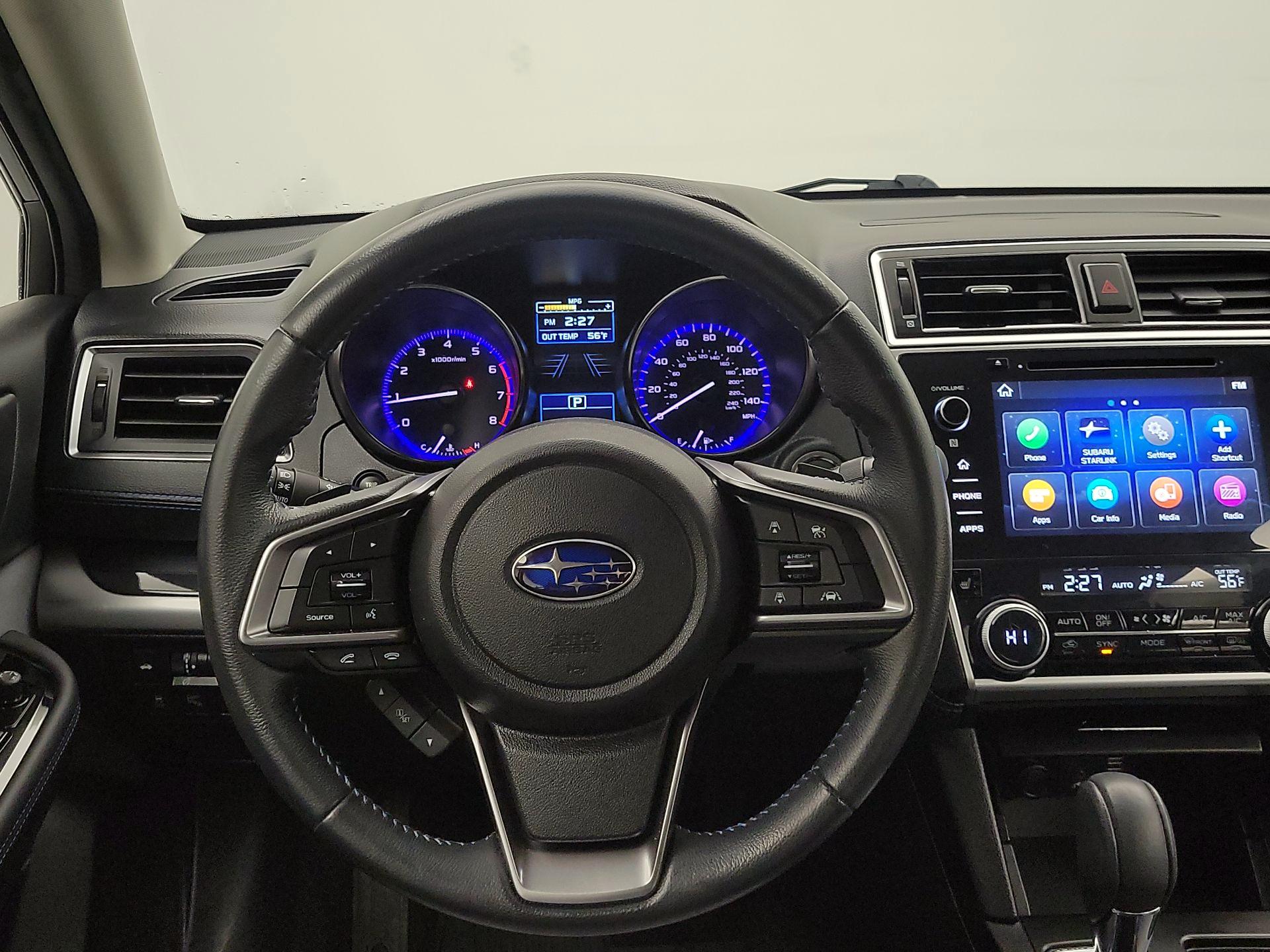 Thumbnail: 2019 Subaru Legacy - 10