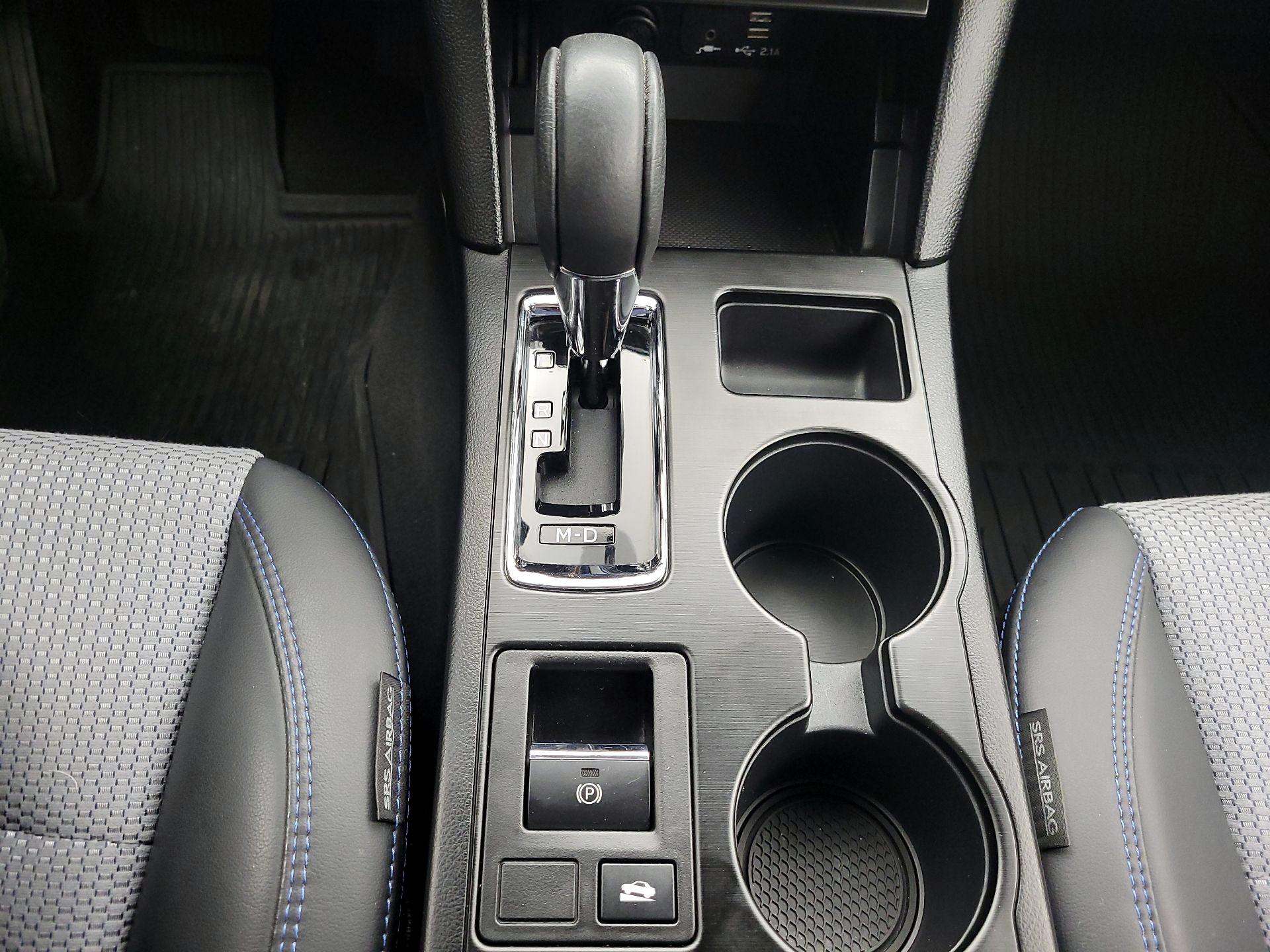 Thumbnail: 2019 Subaru Legacy - 17