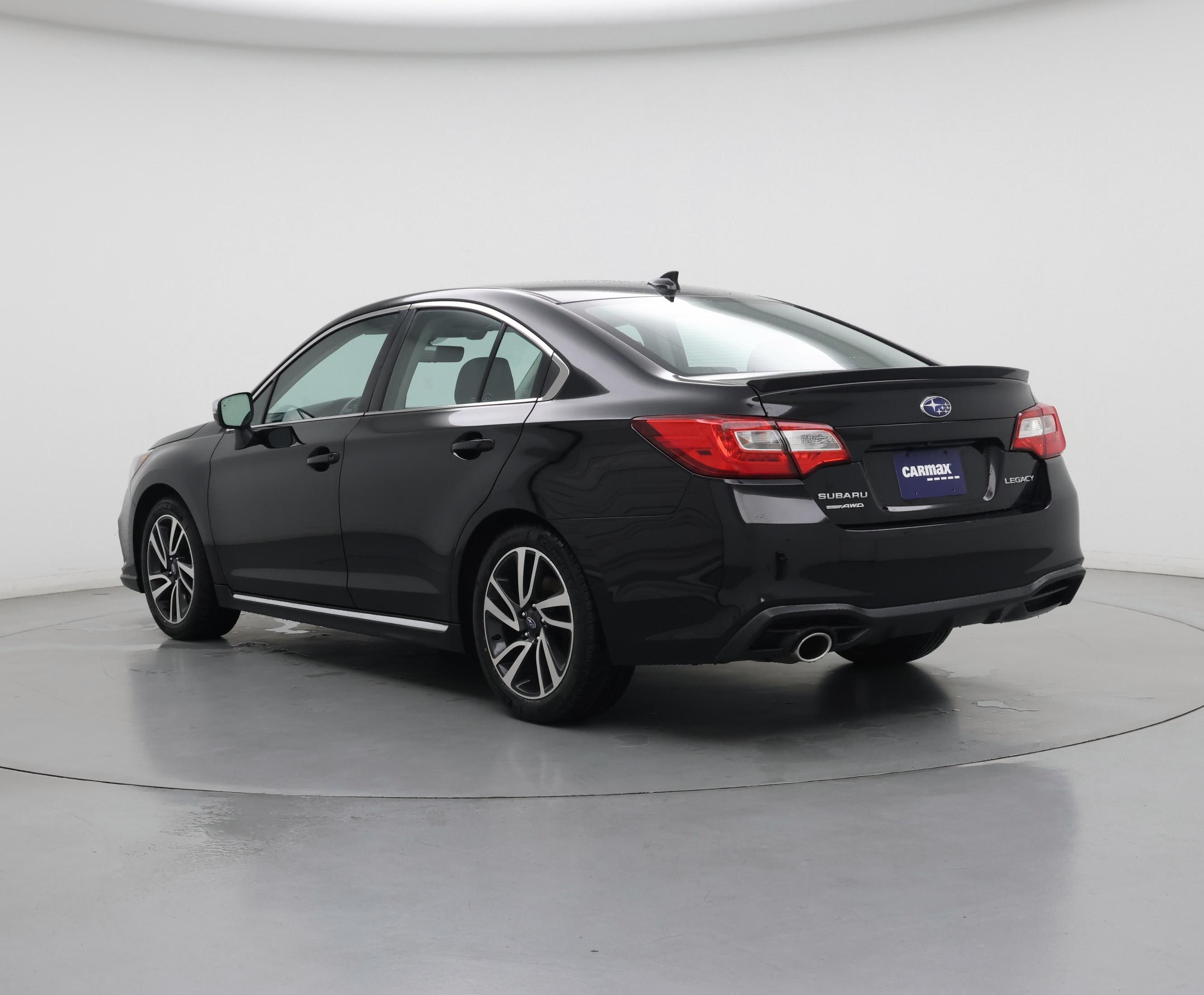 Thumbnail: 2019 Subaru Legacy - 2