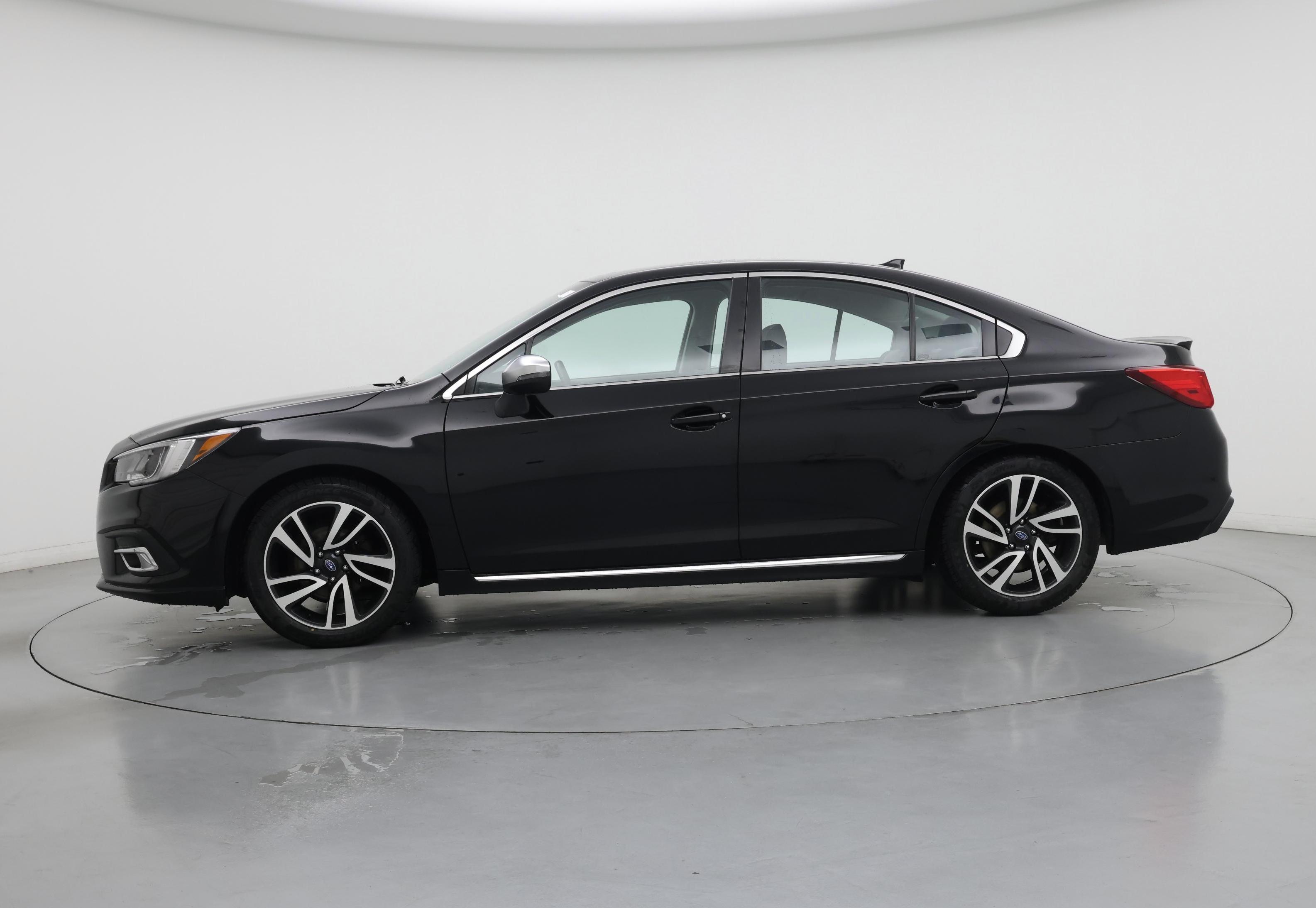 Thumbnail: 2019 Subaru Legacy - 3