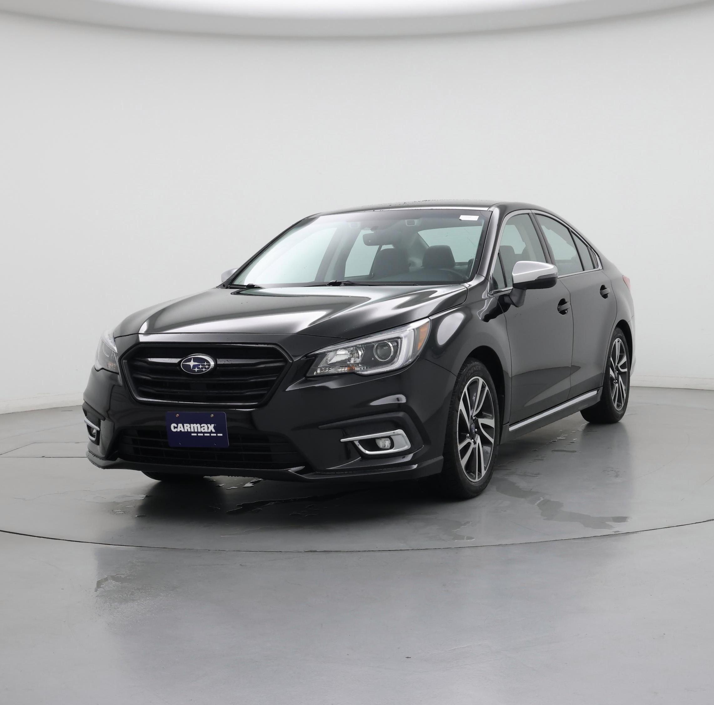 Thumbnail: 2019 Subaru Legacy - 4