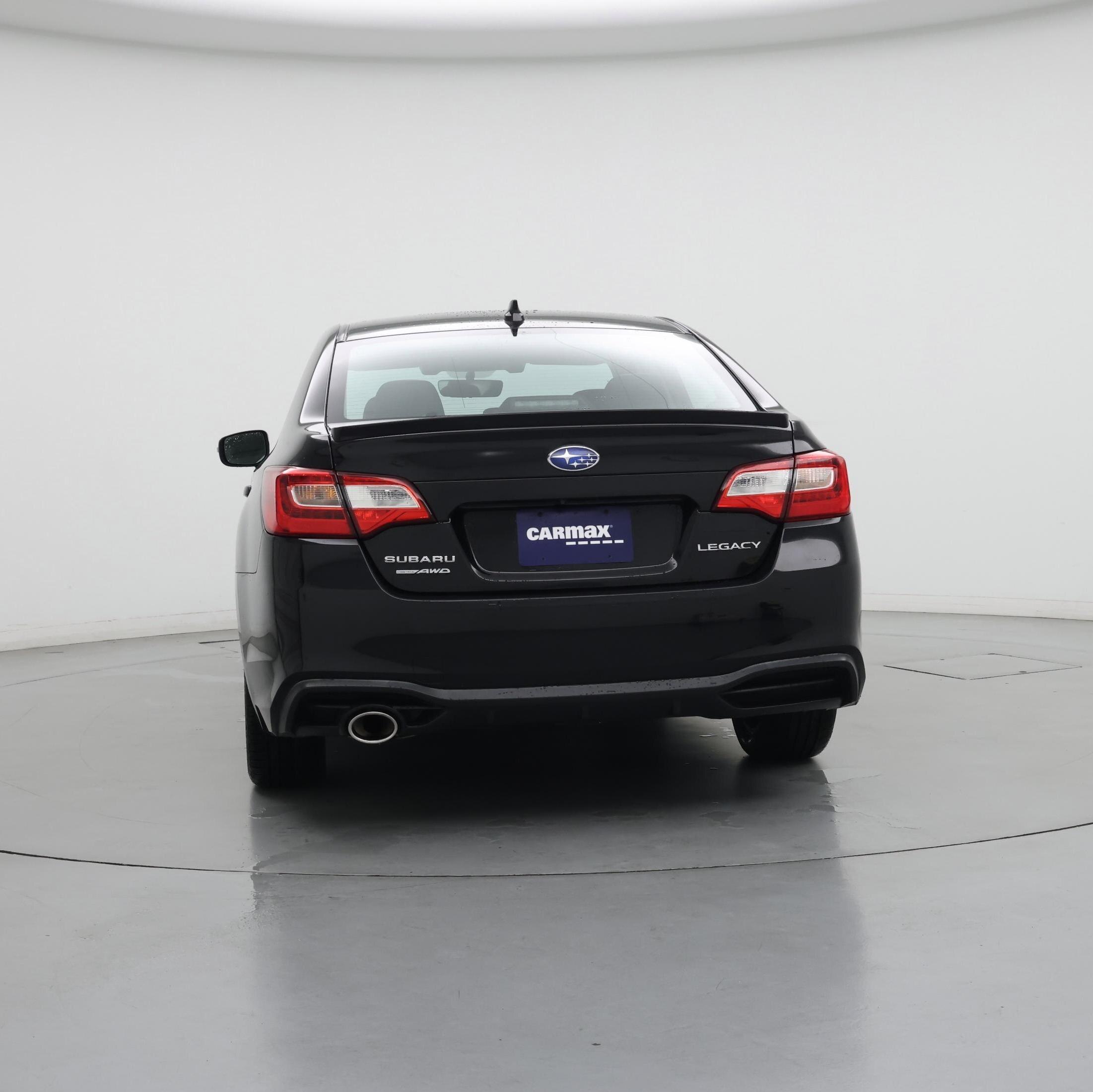 Thumbnail: 2019 Subaru Legacy - 6