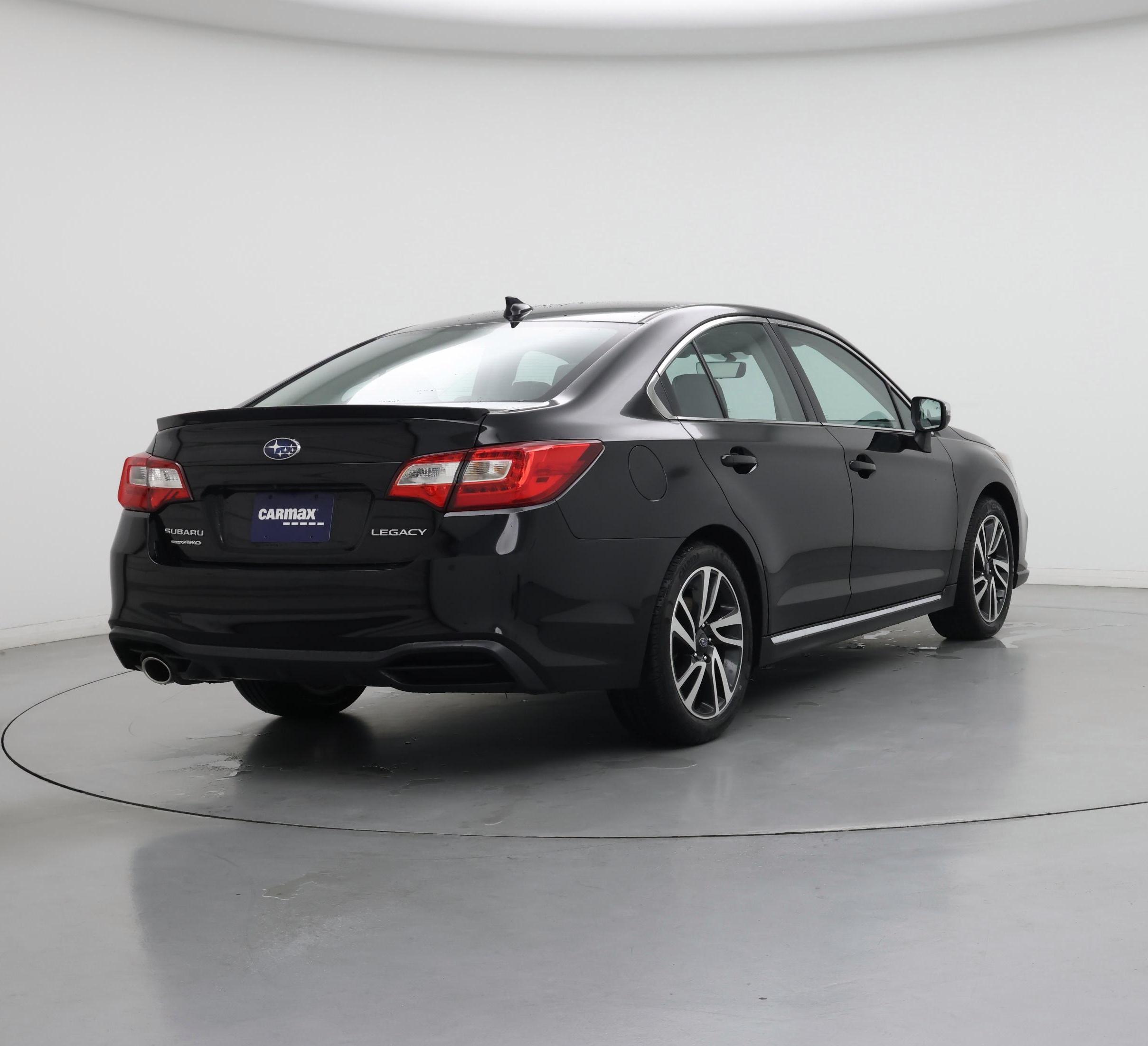 Thumbnail: 2019 Subaru Legacy - 8