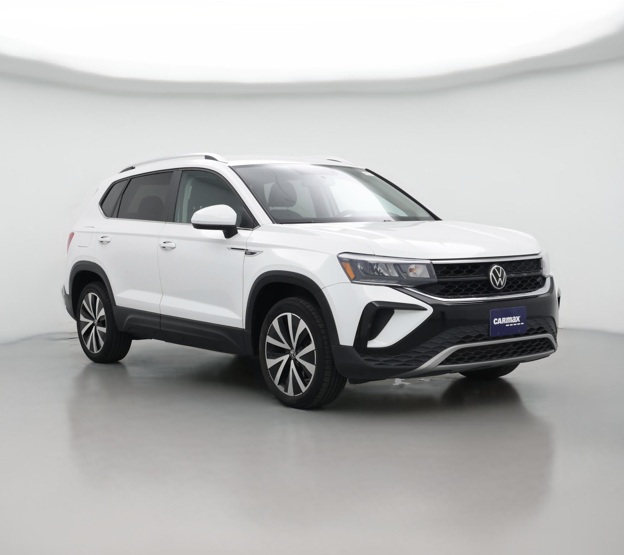 Thumbnail: 2022 Volkswagen Taos - 1