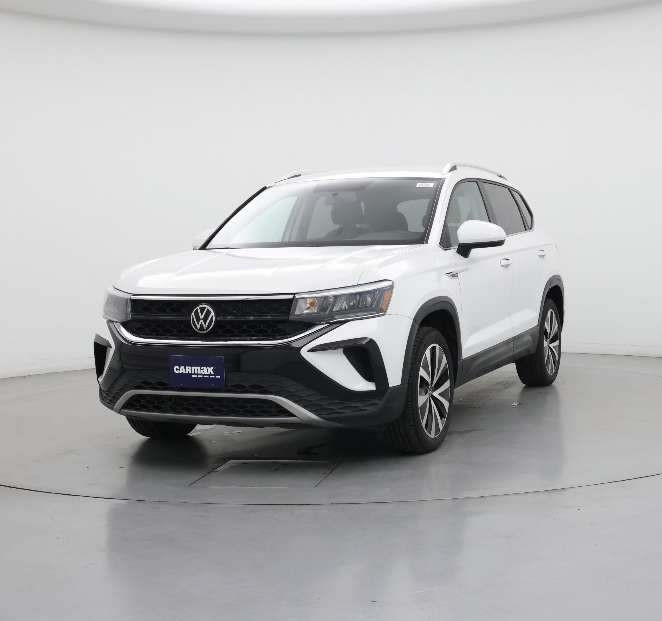 Thumbnail: 2022 Volkswagen Taos - 4