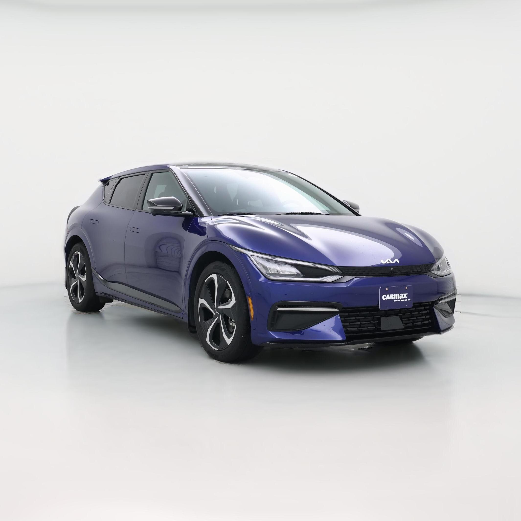 Thumbnail: 2023 Kia EV6 - 1