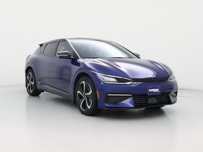 2023 Kia EV6 GT-Line