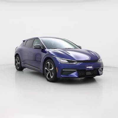 2023 Kia EV6 GT-Line
