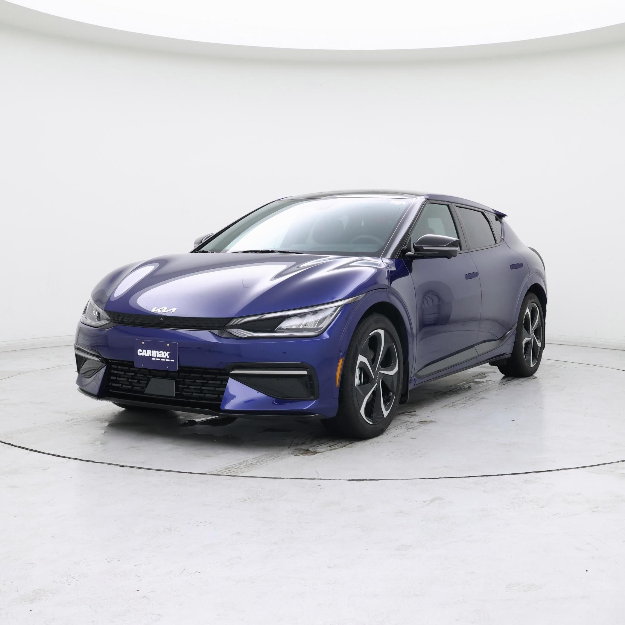 Thumbnail: 2023 Kia EV6 - 4