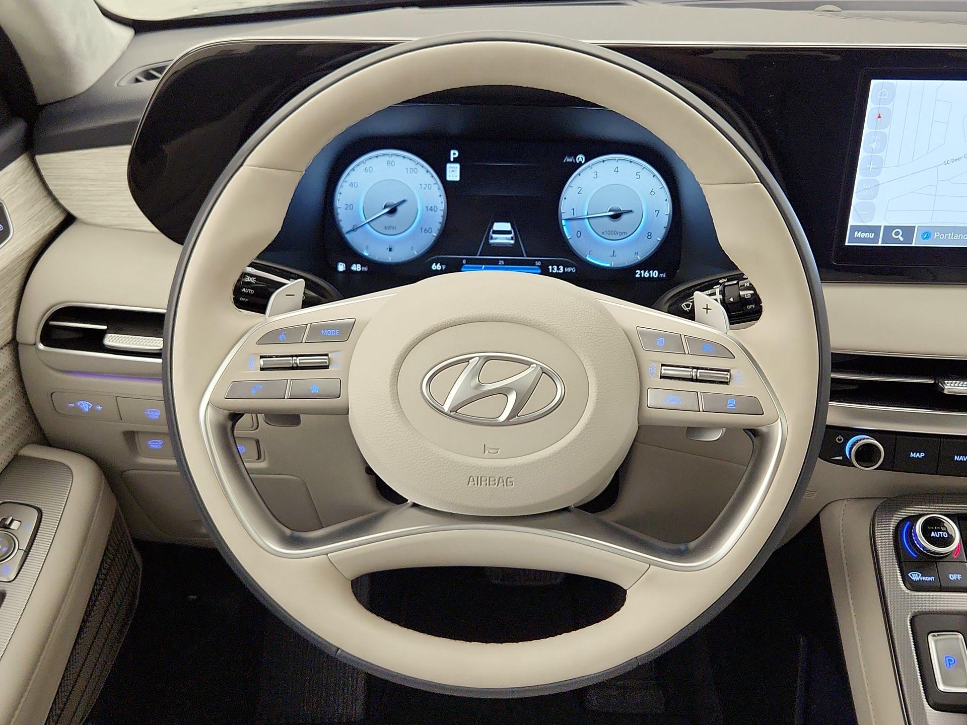 Thumbnail: 2024 Hyundai Palisade - 10