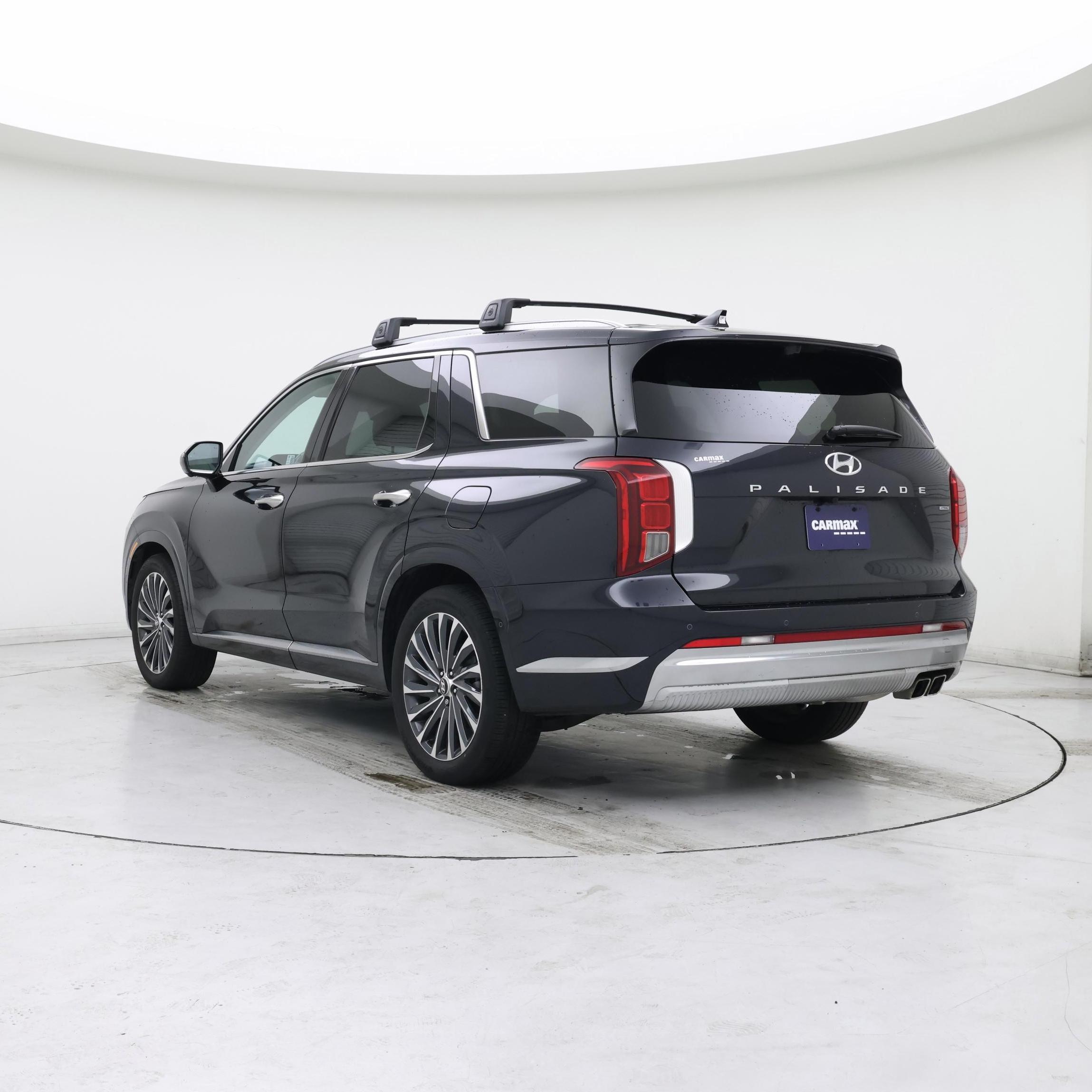 Thumbnail: 2024 Hyundai Palisade - 2