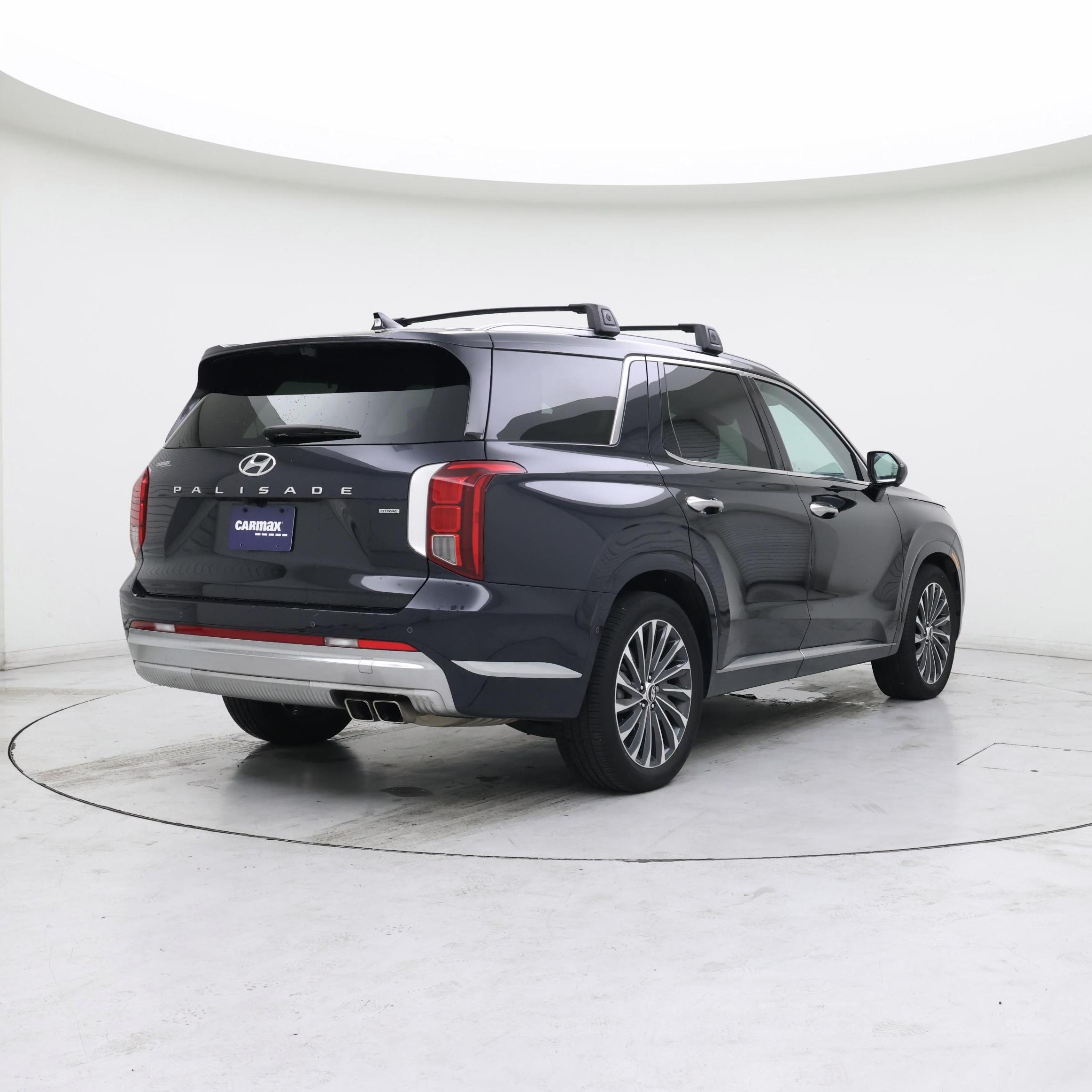 Thumbnail: 2024 Hyundai Palisade - 8