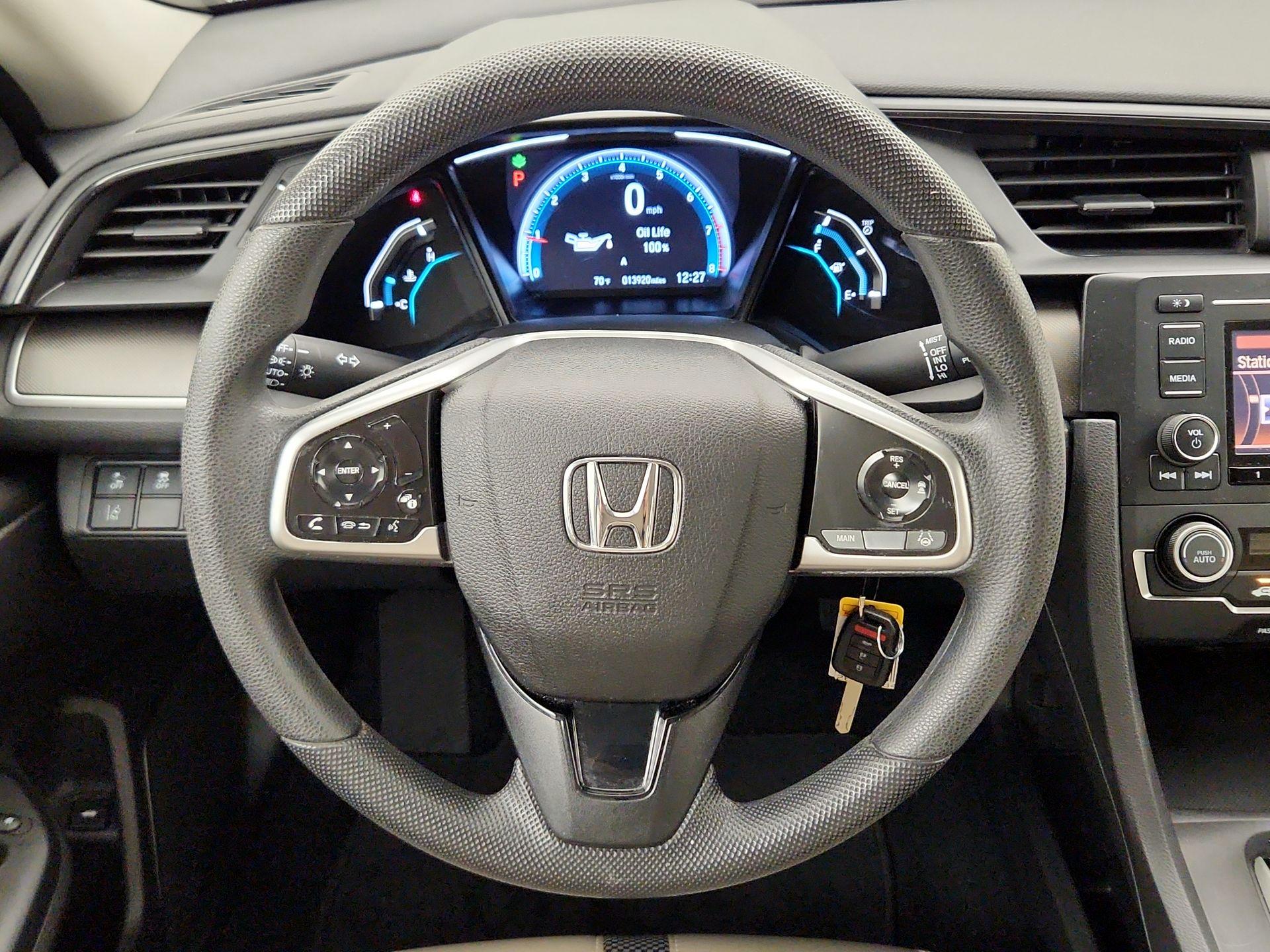 Thumbnail: 2020 Honda Civic - 10