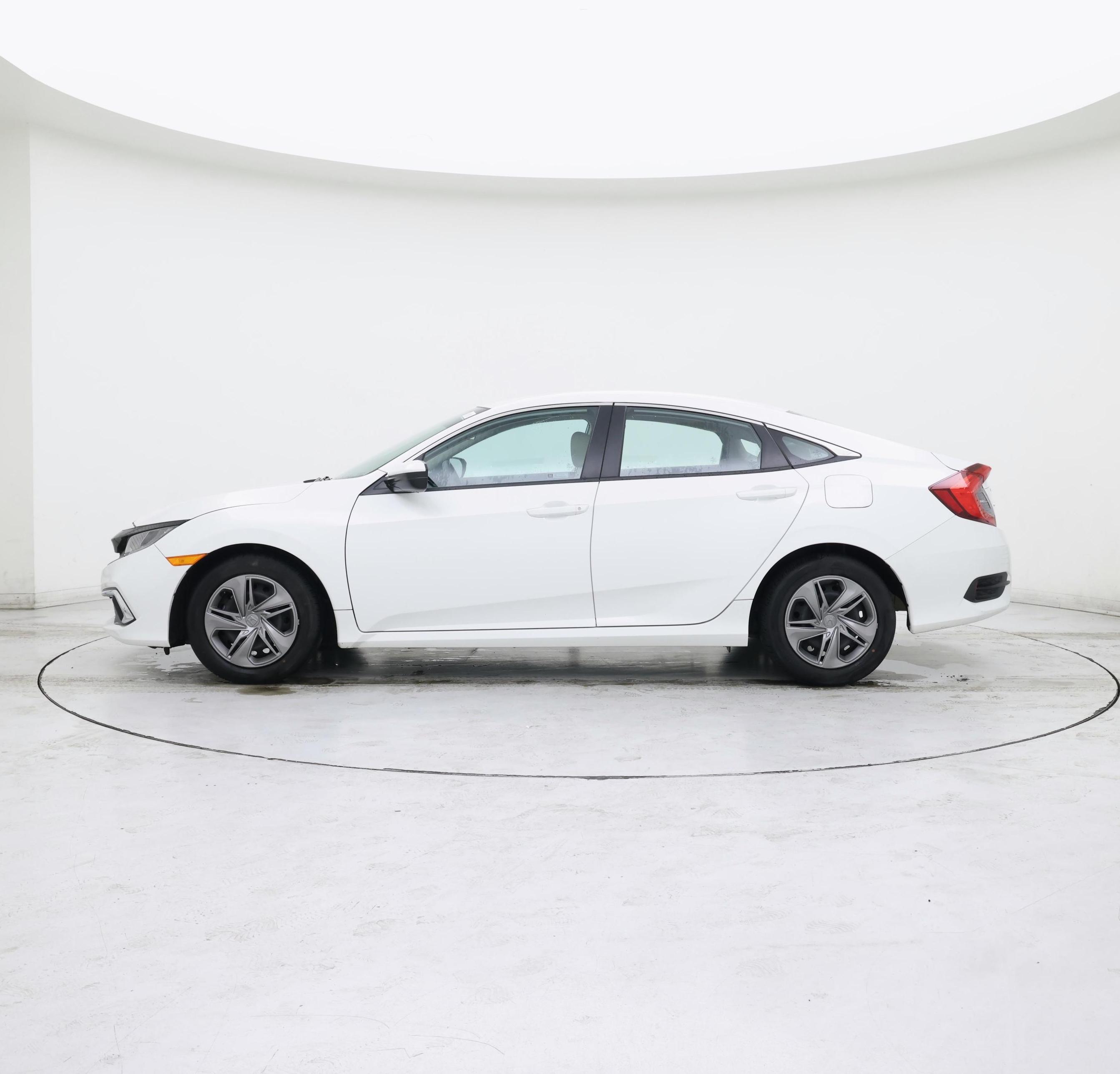 Thumbnail: 2020 Honda Civic - 3