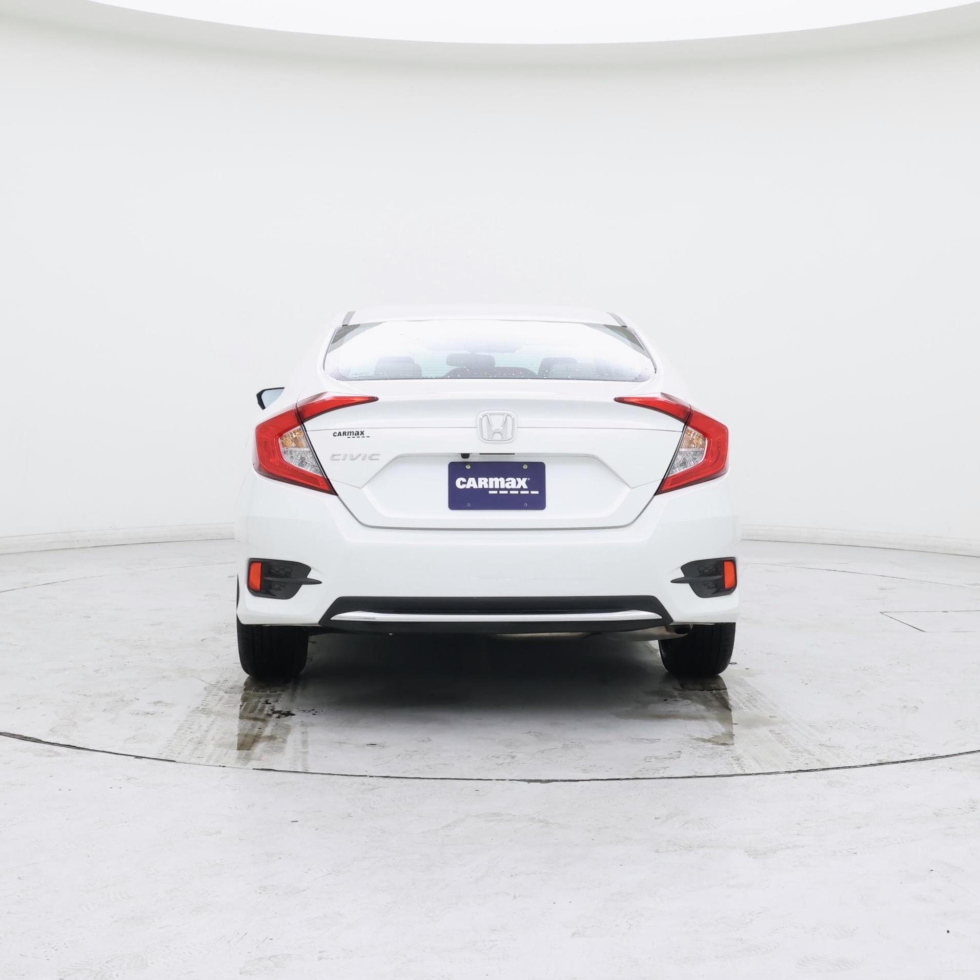 Thumbnail: 2020 Honda Civic - 6