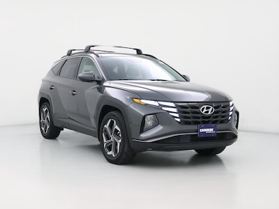 2023 Hyundai Tucson Hybrid SEL Convenience