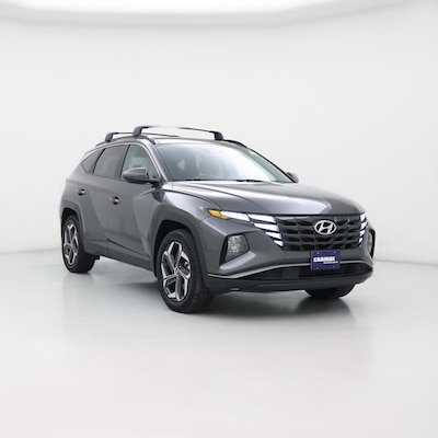 2023 Hyundai Tucson Hybrid SEL Convenience