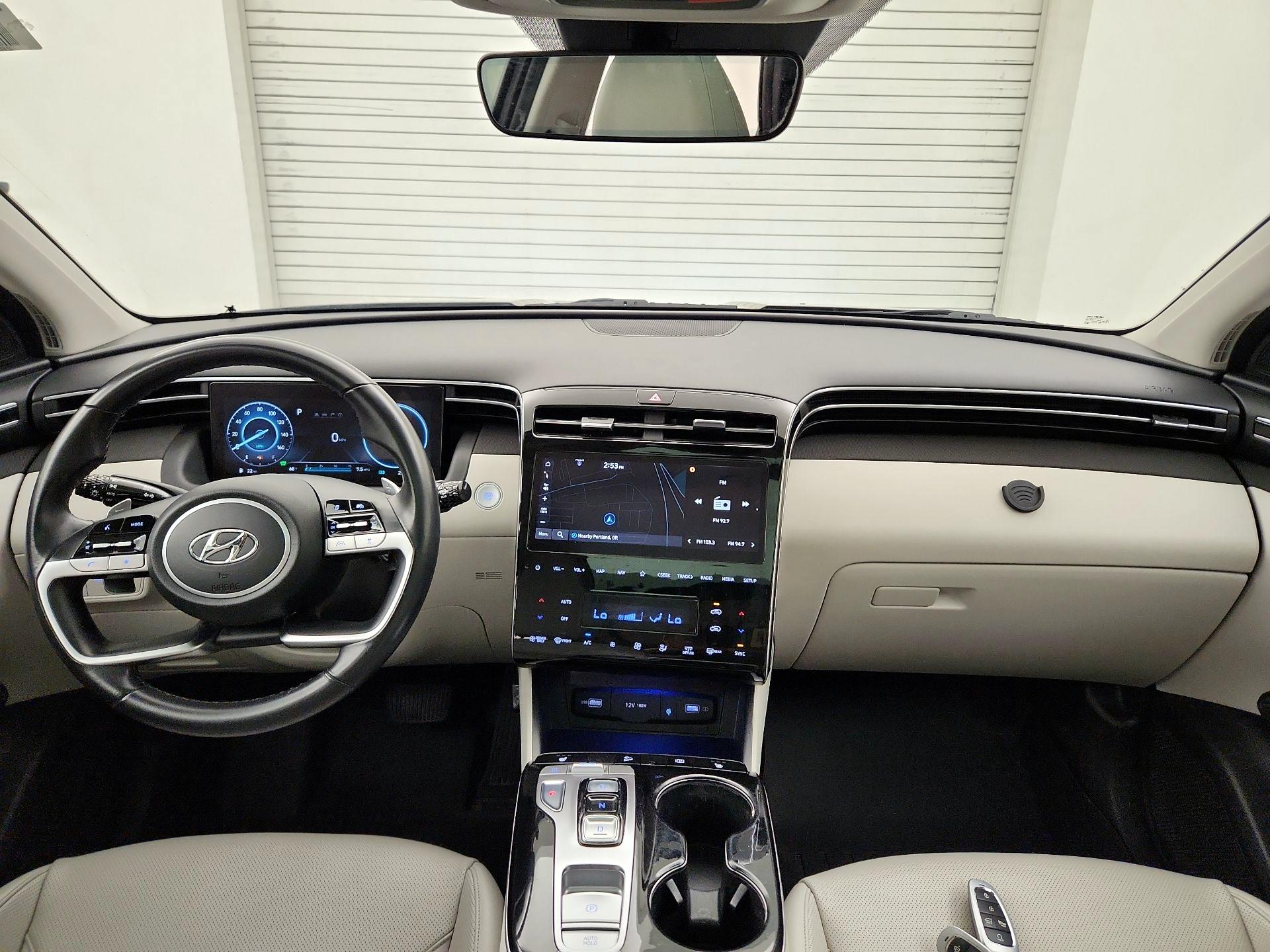 Thumbnail: 2023 Hyundai Tucson - 9