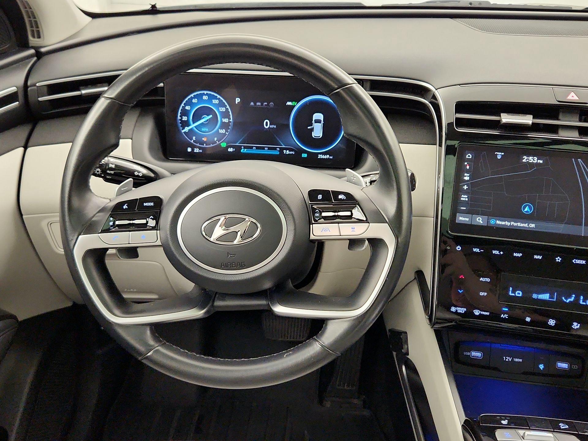 Thumbnail: 2023 Hyundai Tucson - 10