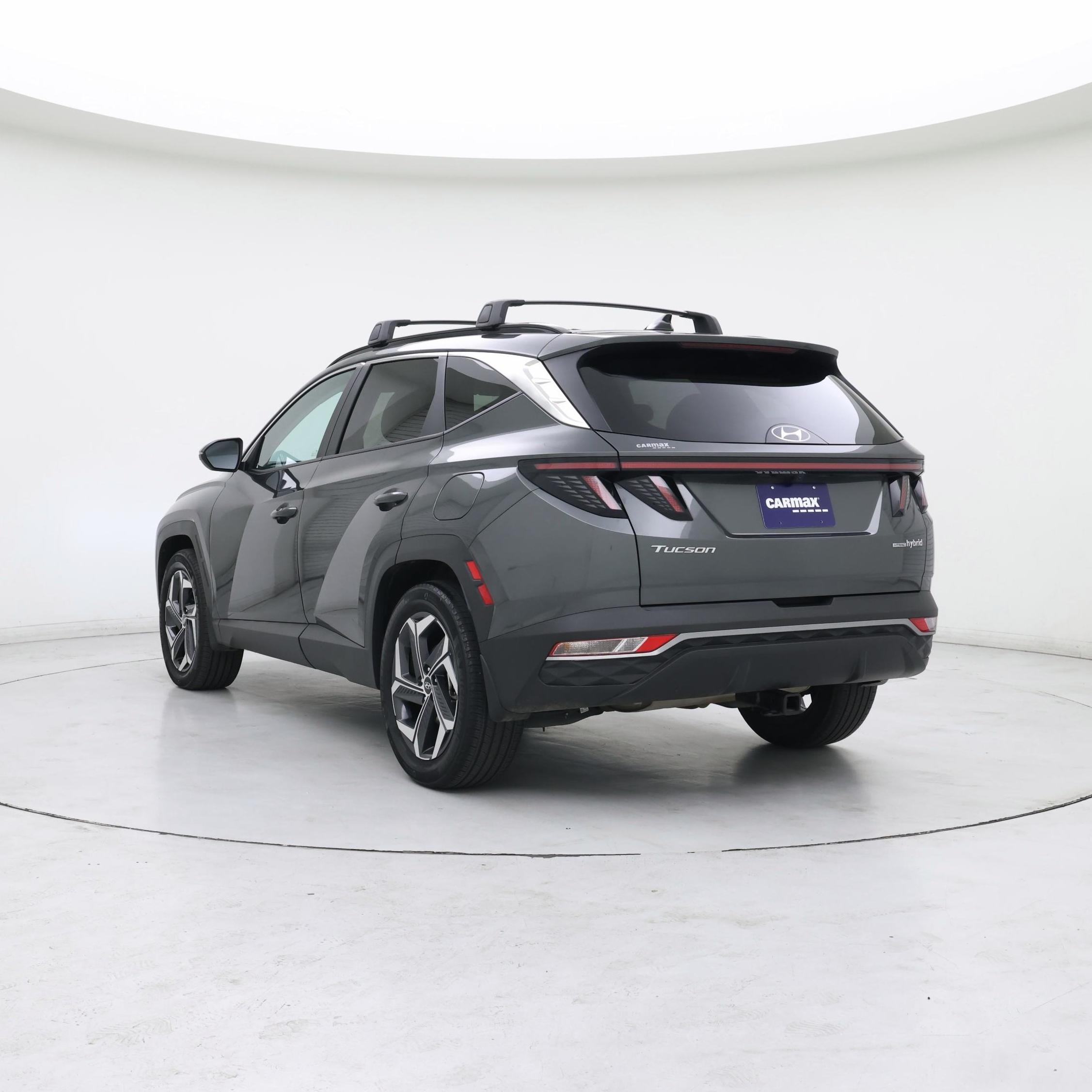 Thumbnail: 2023 Hyundai Tucson - 2