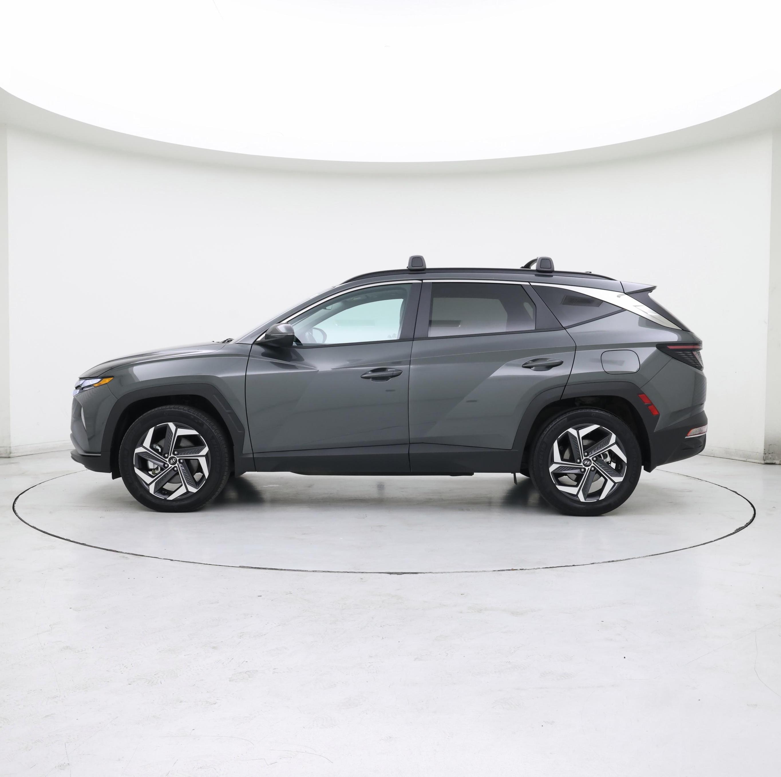 Thumbnail: 2023 Hyundai Tucson - 3