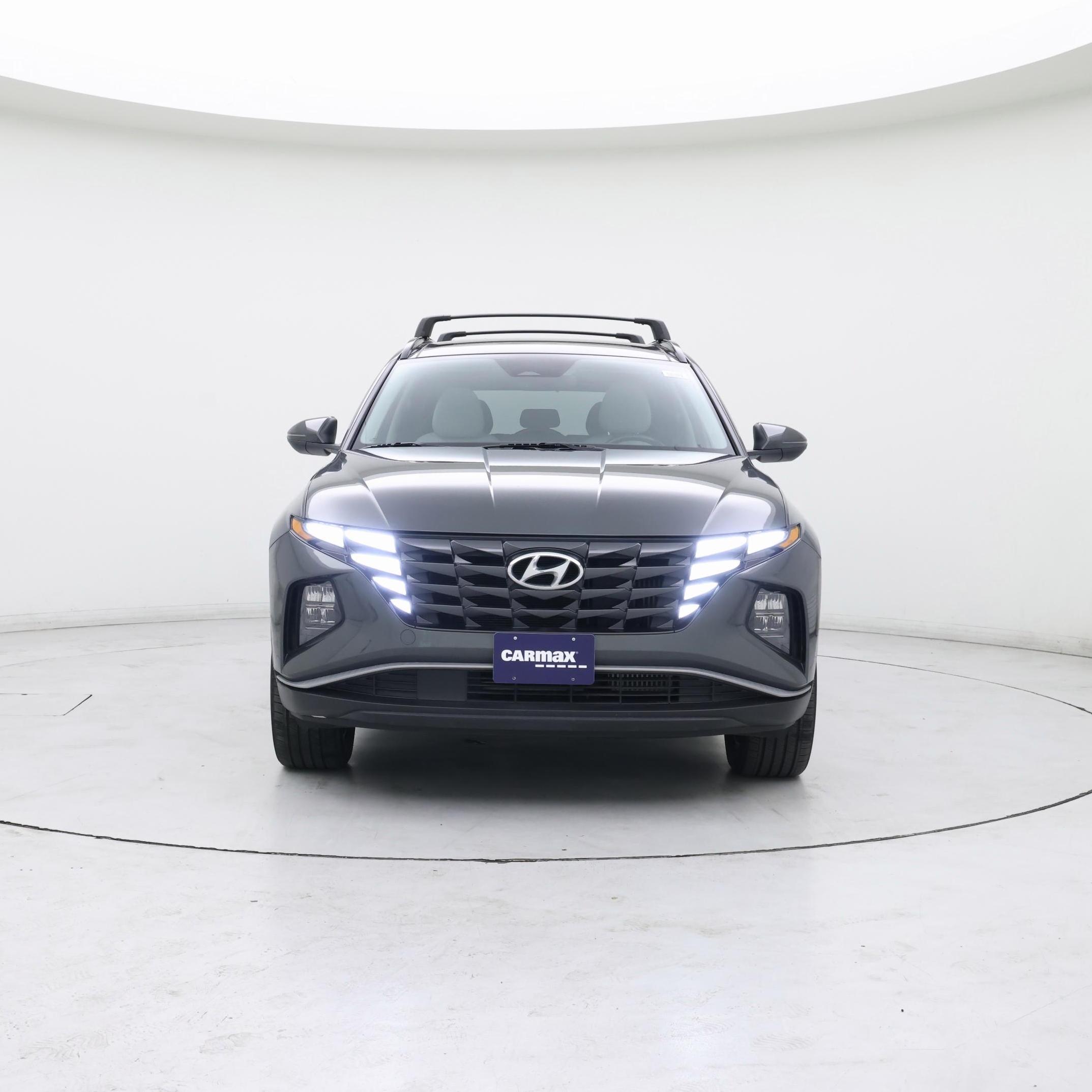 Thumbnail: 2023 Hyundai Tucson - 5