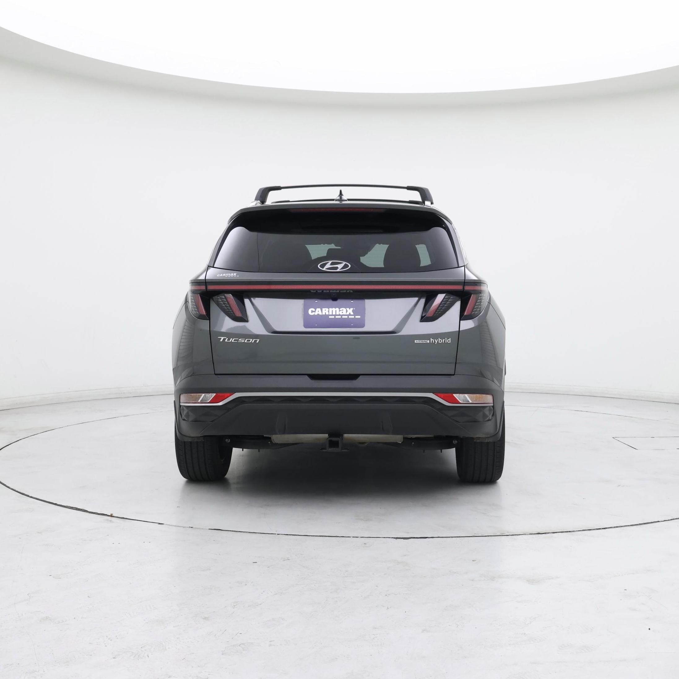 Thumbnail: 2023 Hyundai Tucson - 6