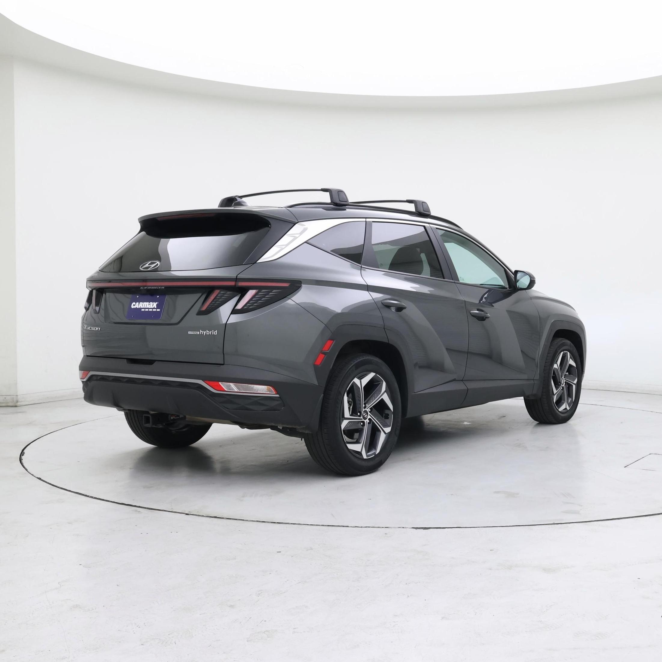 Thumbnail: 2023 Hyundai Tucson - 8