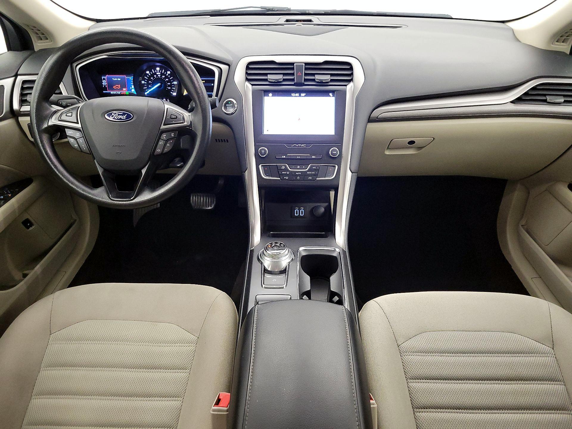 Thumbnail: 2019 Ford Fusion - 9