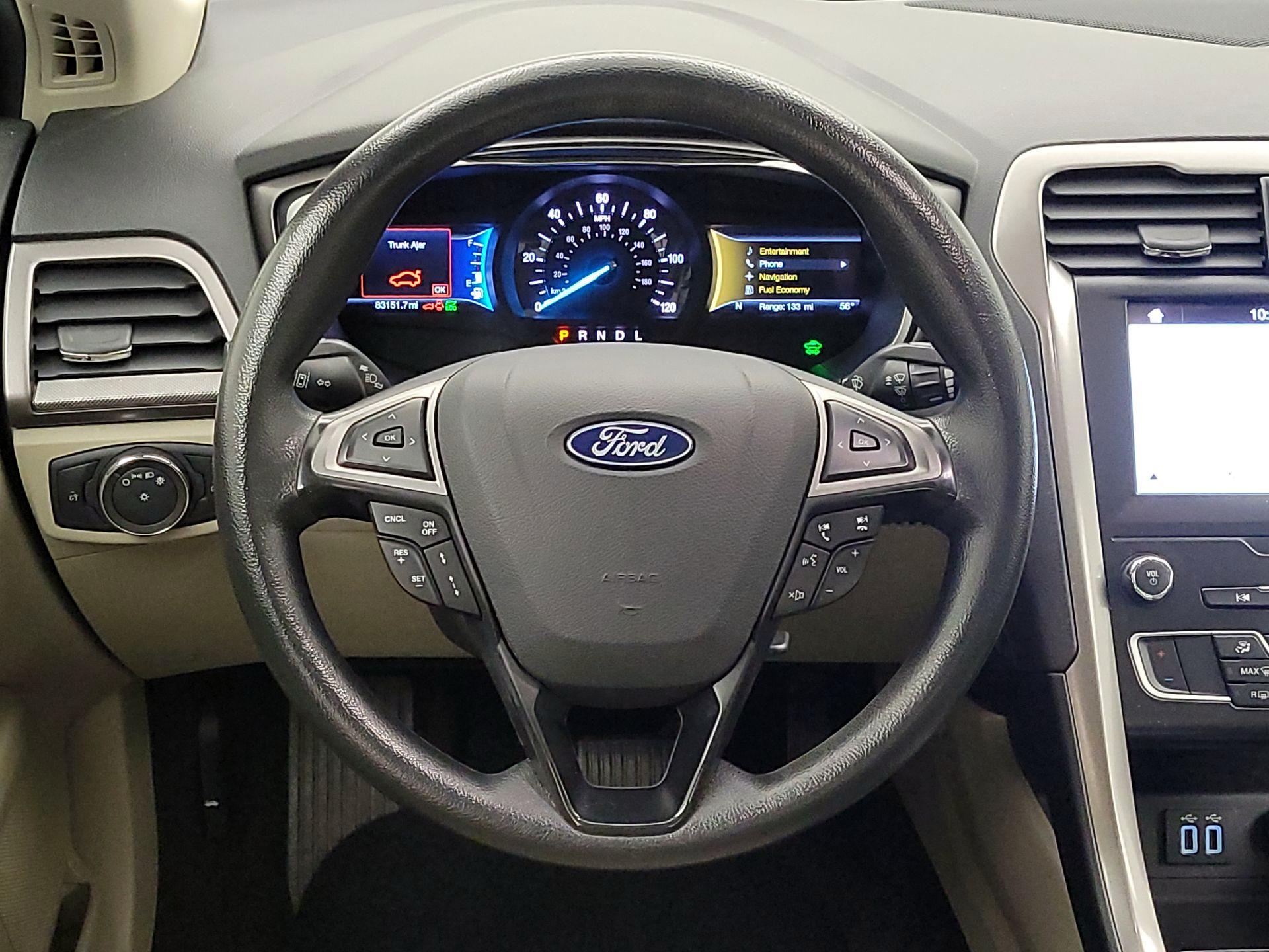 Thumbnail: 2019 Ford Fusion - 10