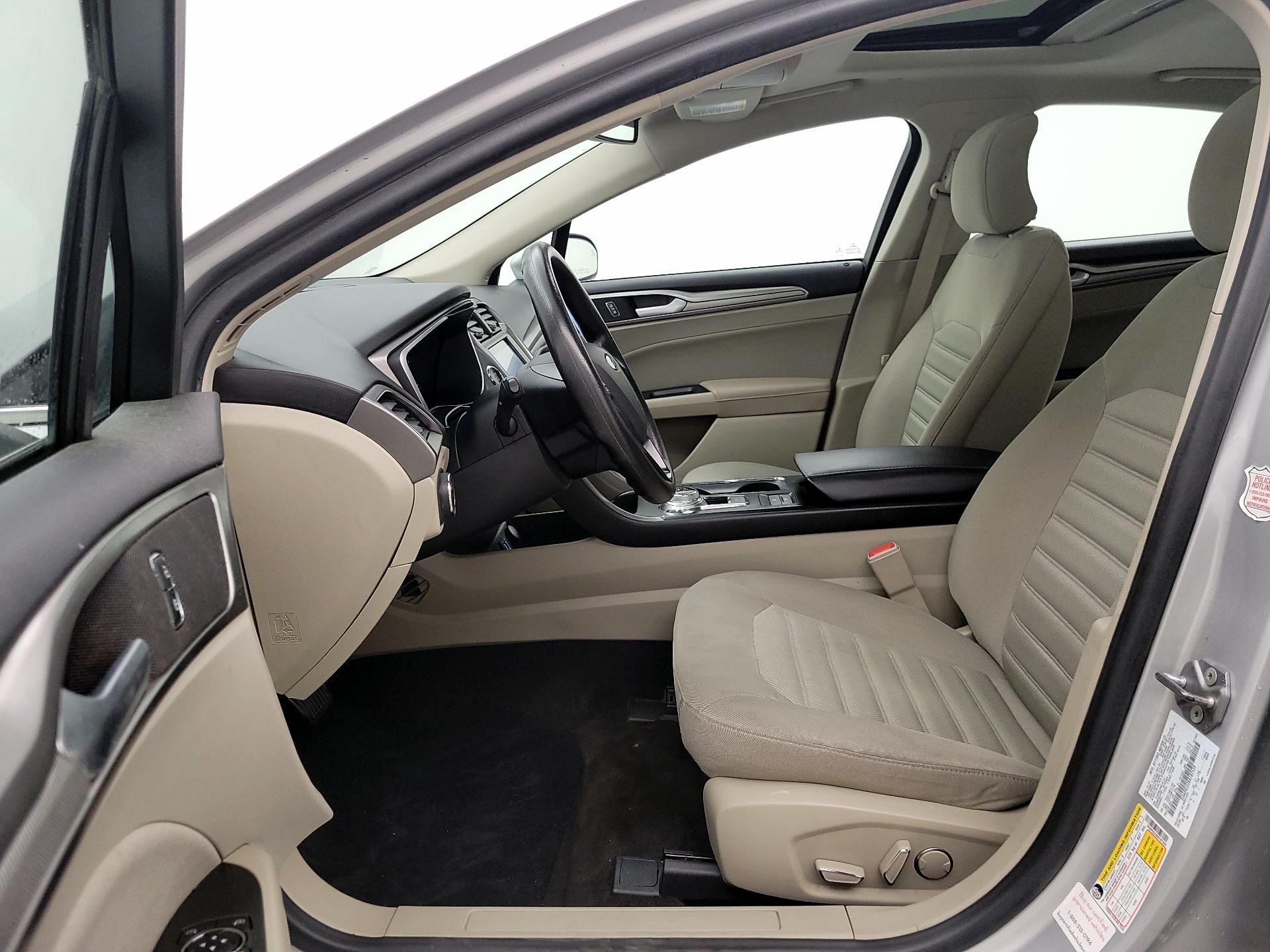 Thumbnail: 2019 Ford Fusion - 11