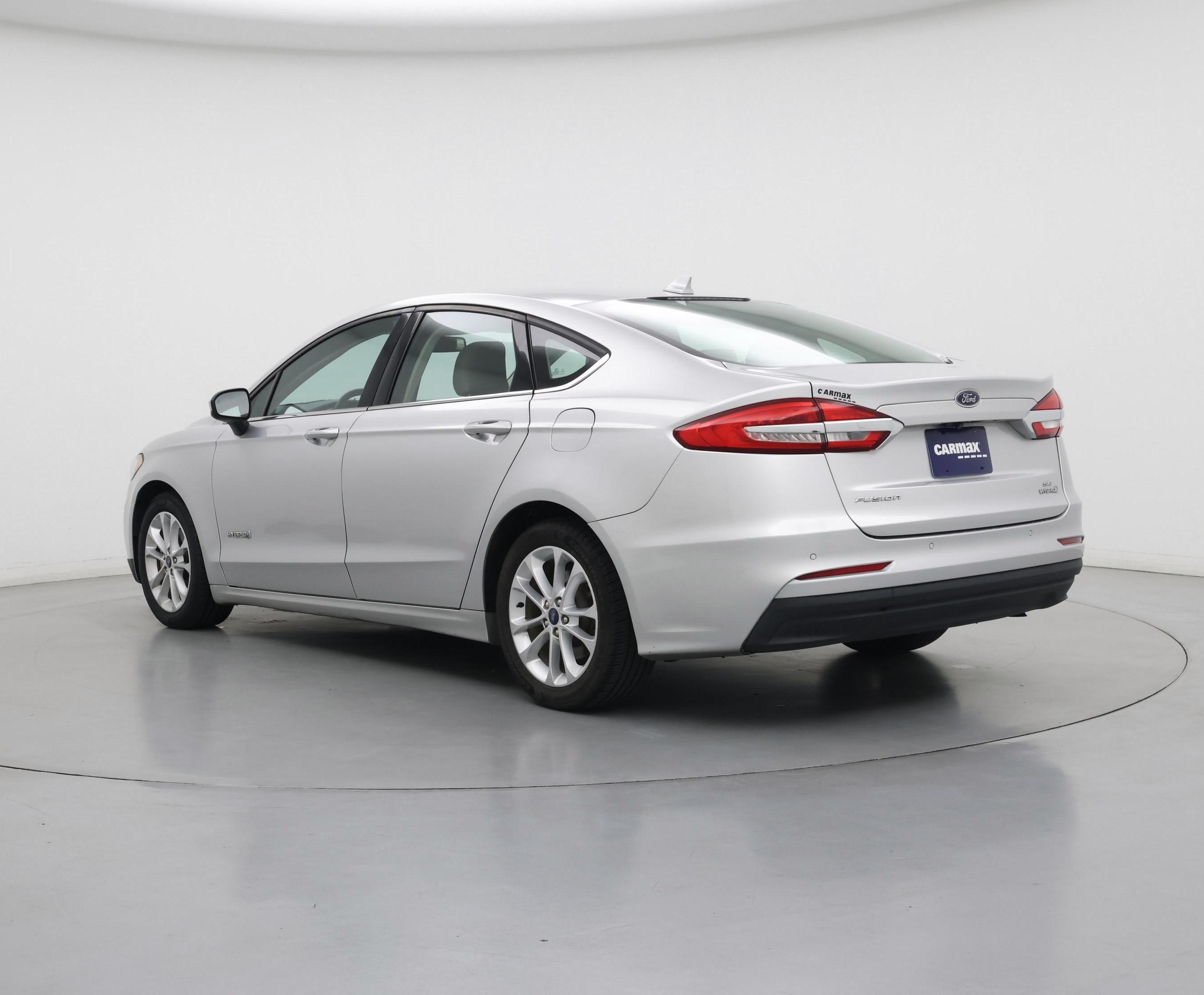 Thumbnail: 2019 Ford Fusion - 2