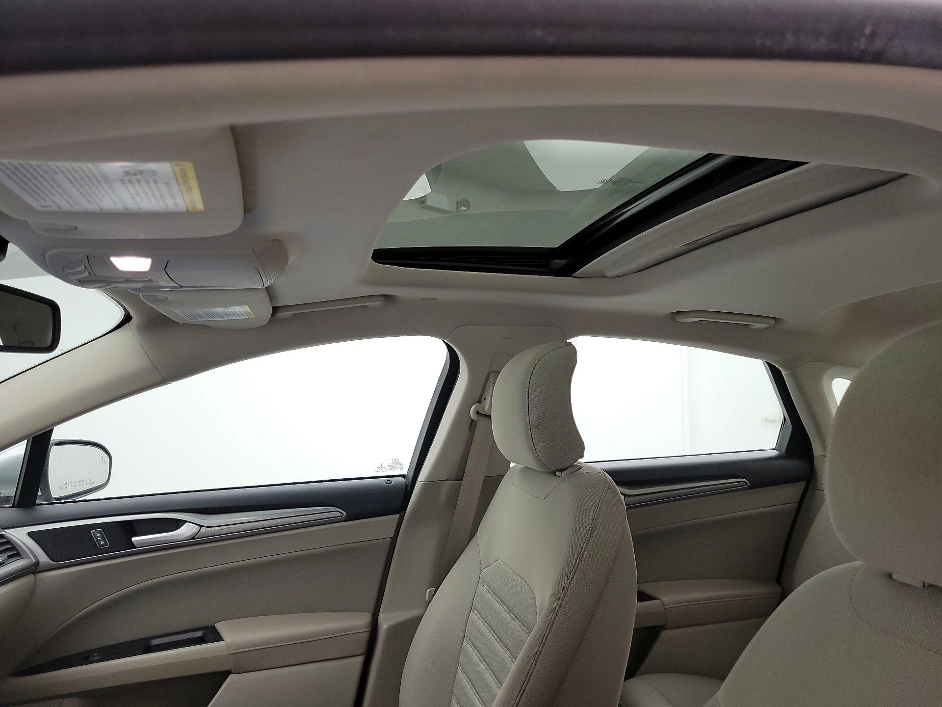 Thumbnail: 2019 Ford Fusion - 20
