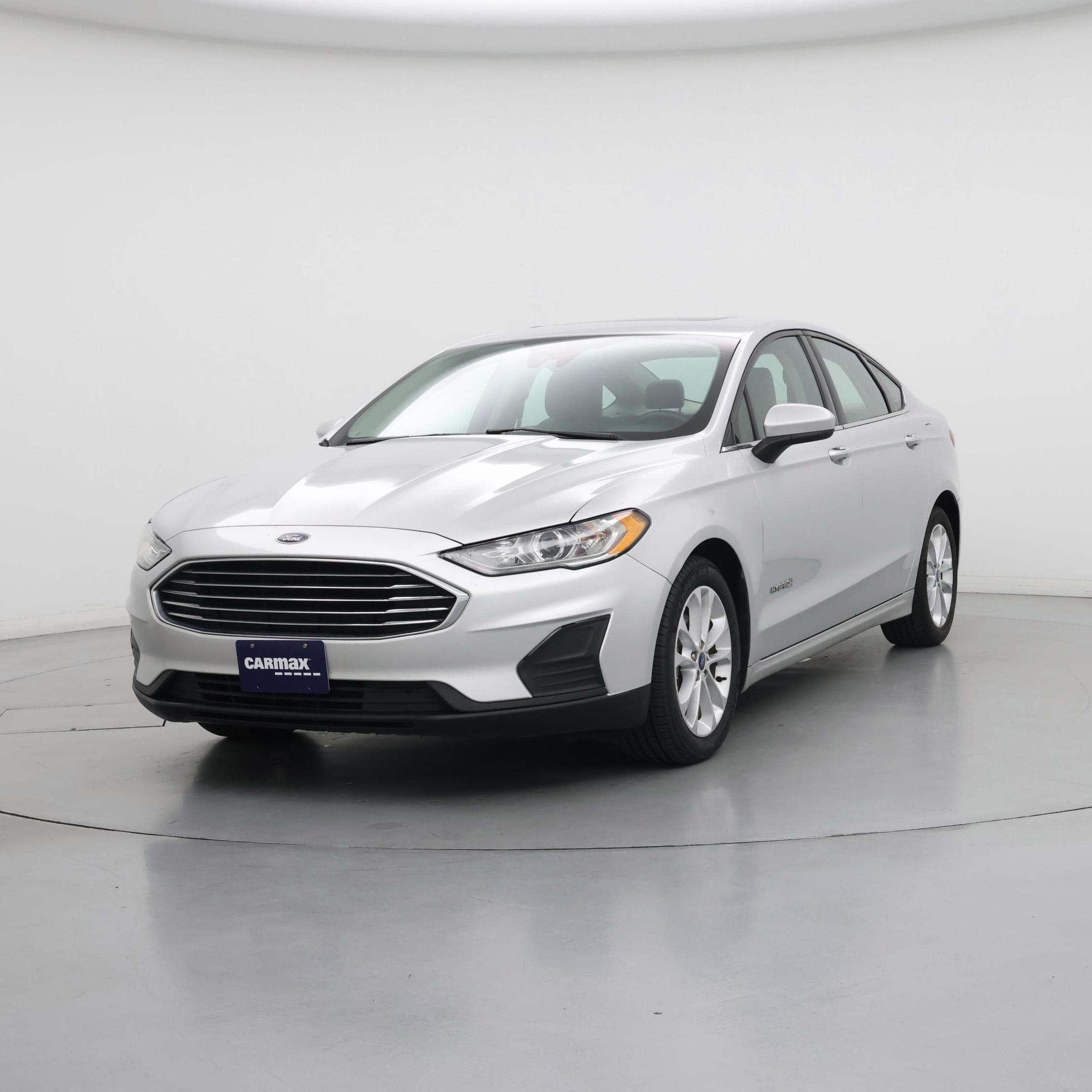 Thumbnail: 2019 Ford Fusion - 4