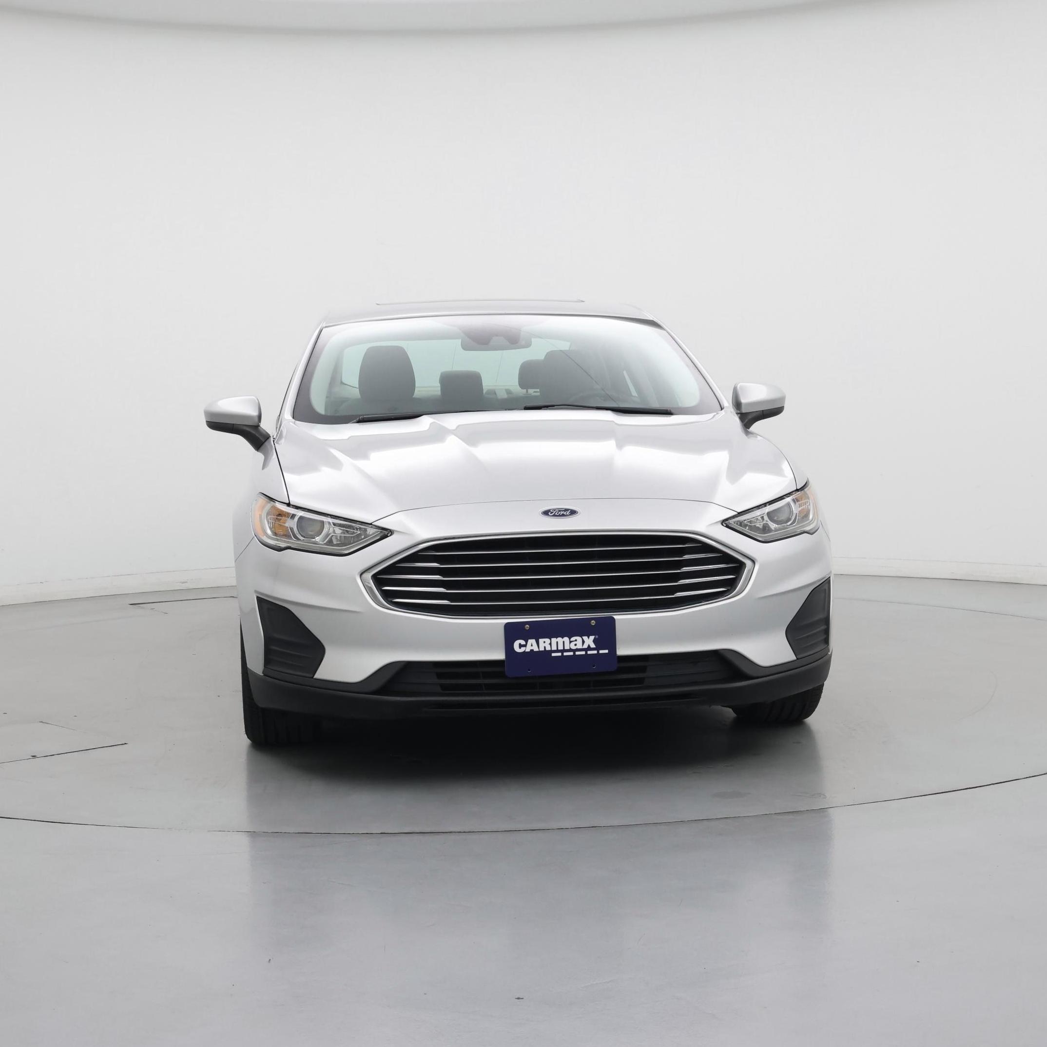 Thumbnail: 2019 Ford Fusion - 5