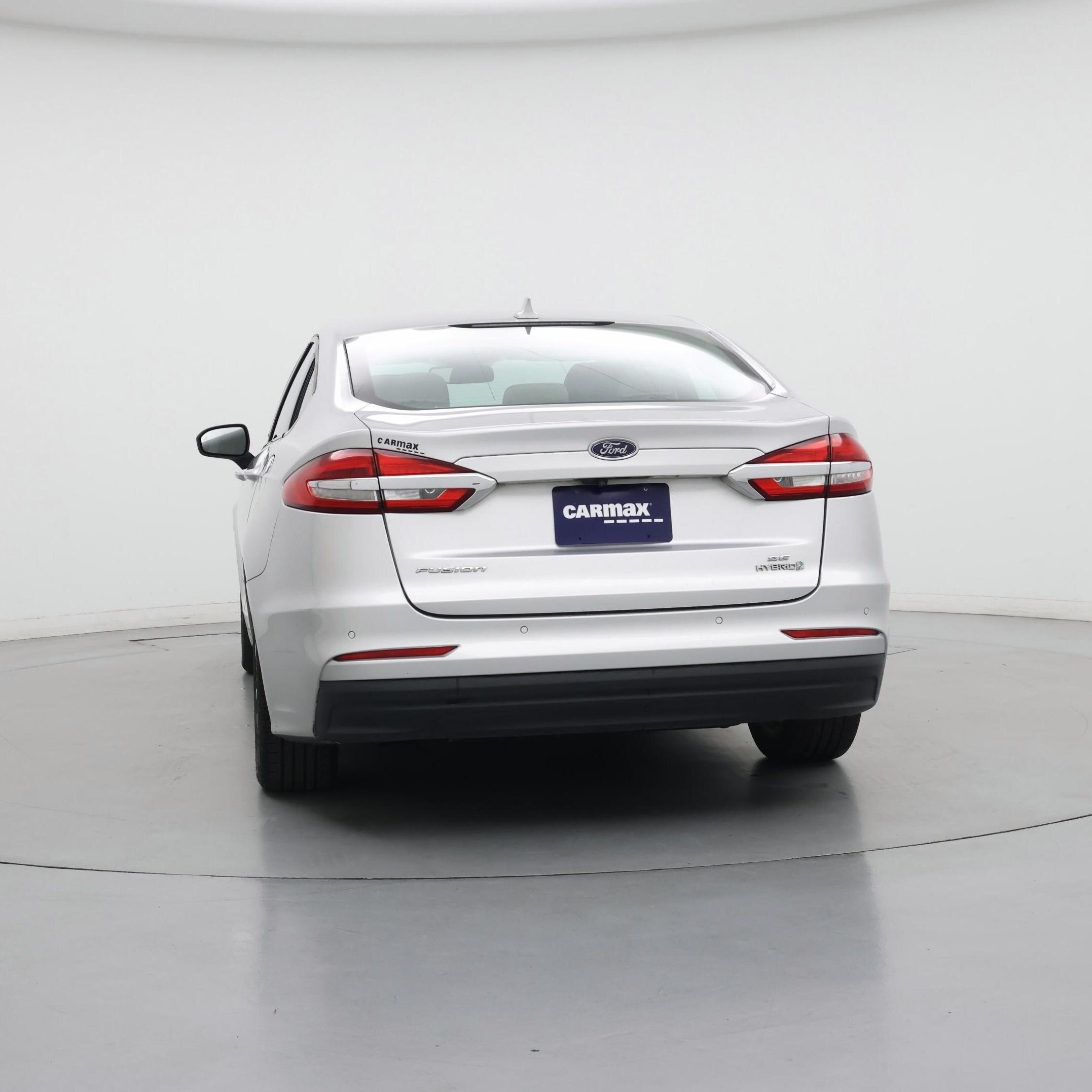 Thumbnail: 2019 Ford Fusion - 6