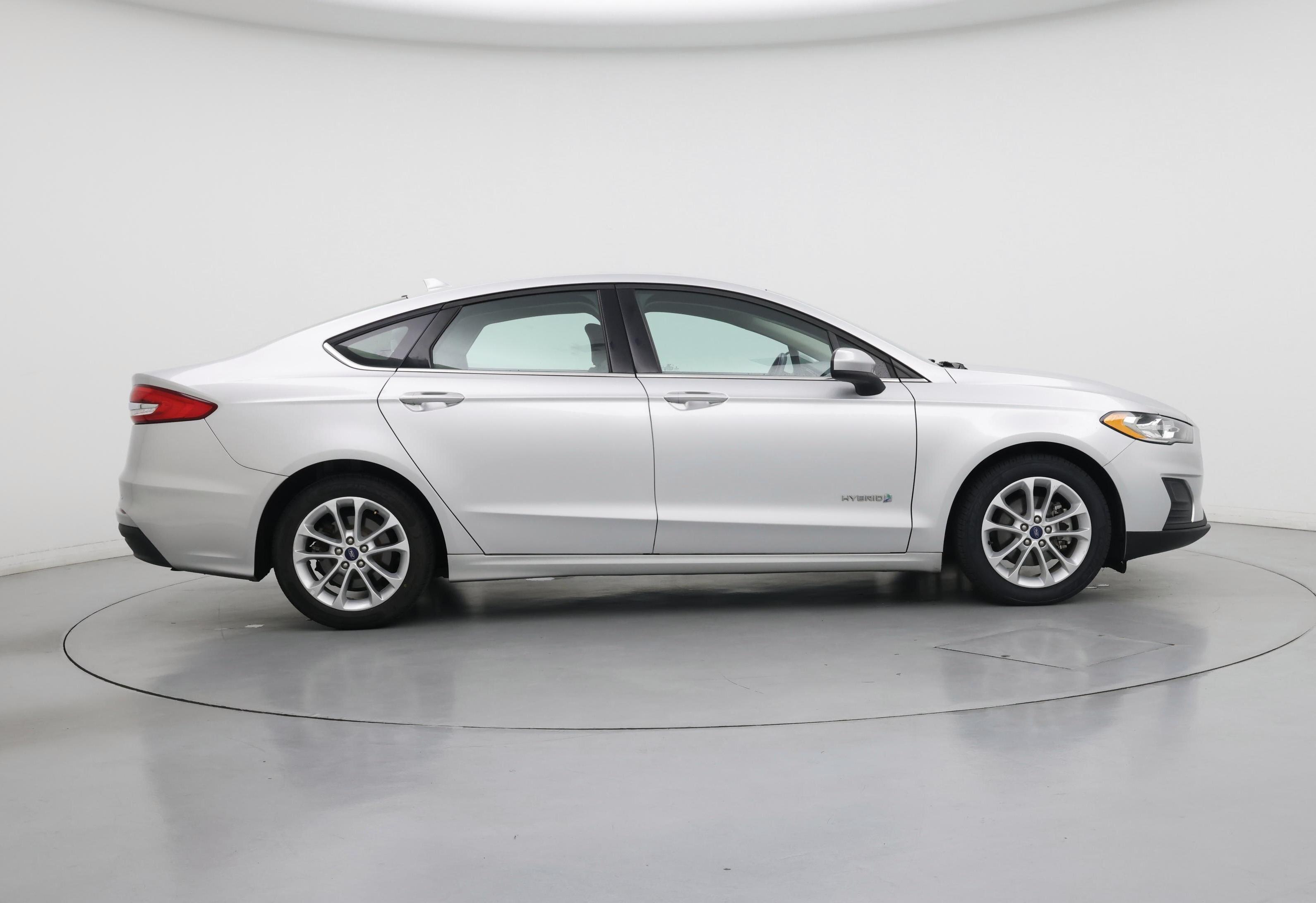 Thumbnail: 2019 Ford Fusion - 7