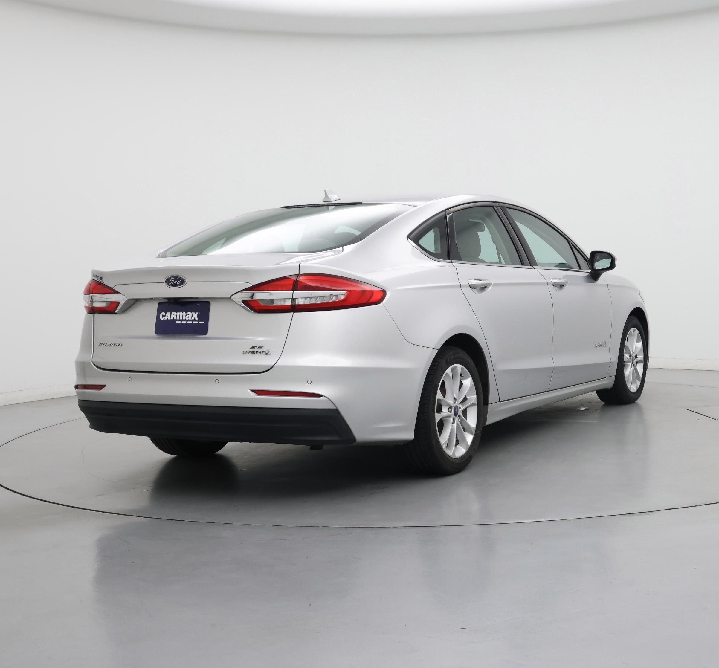 Thumbnail: 2019 Ford Fusion - 8