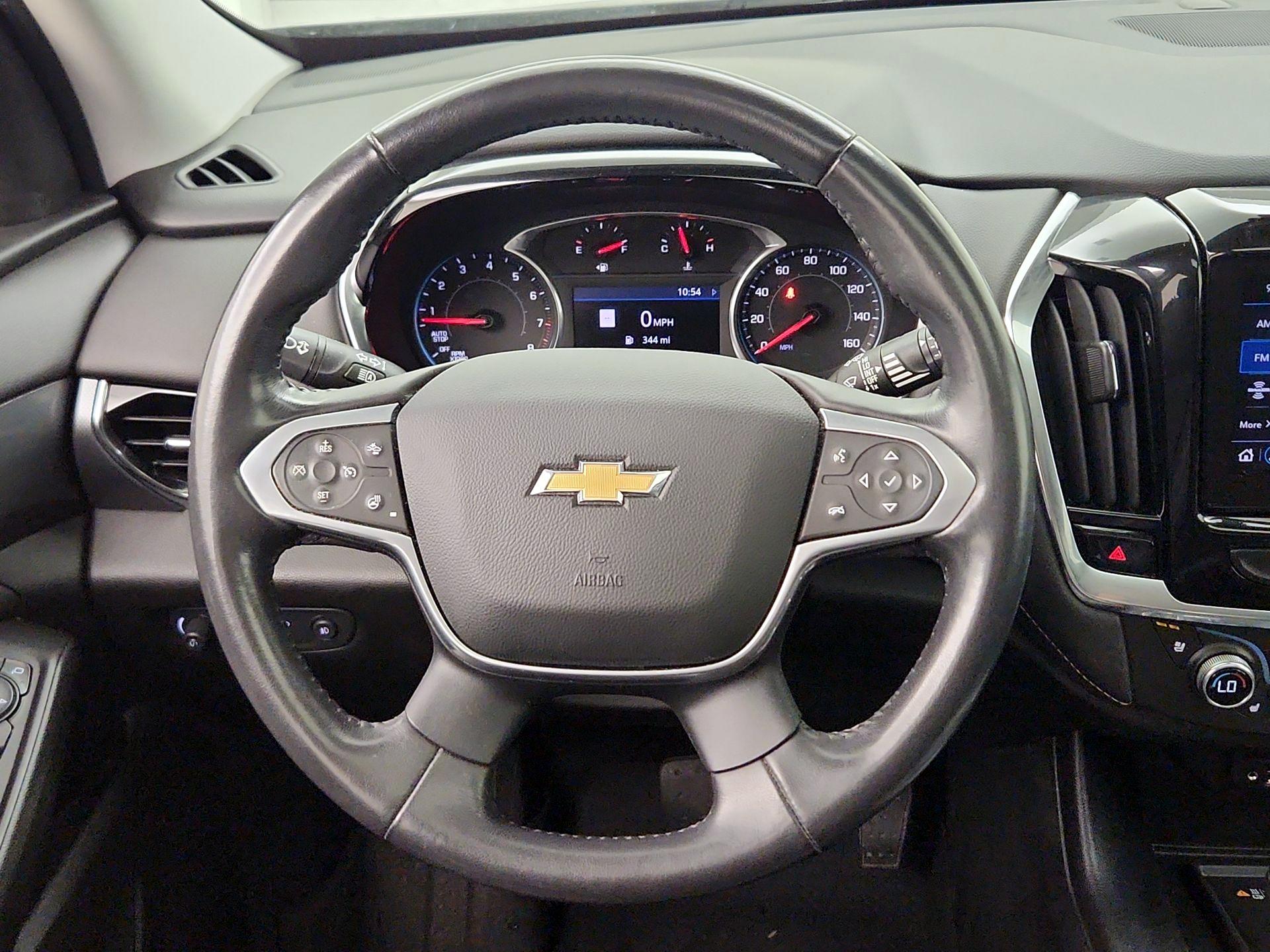 Thumbnail: 2020 Chevrolet Traverse - 10