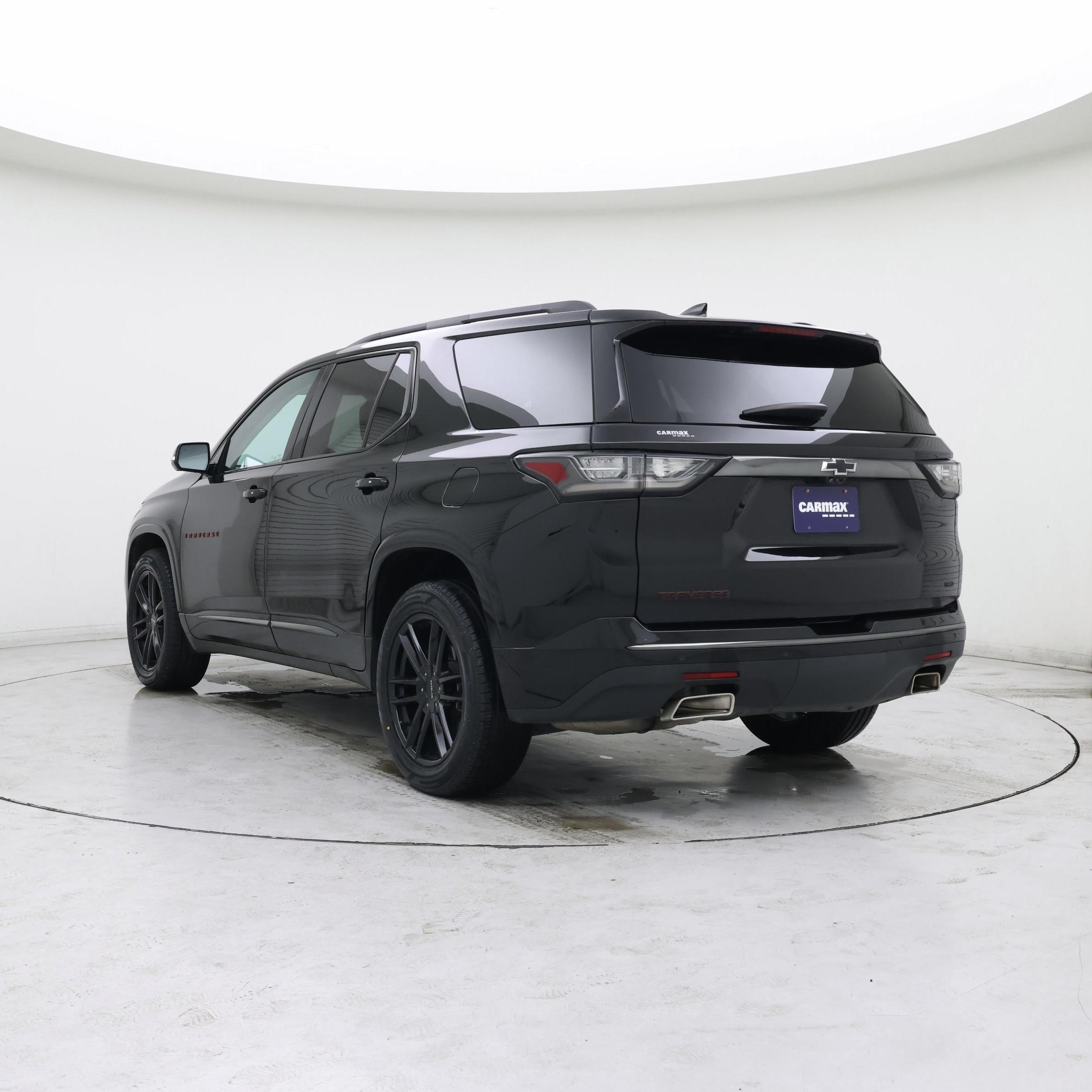Thumbnail: 2020 Chevrolet Traverse - 2