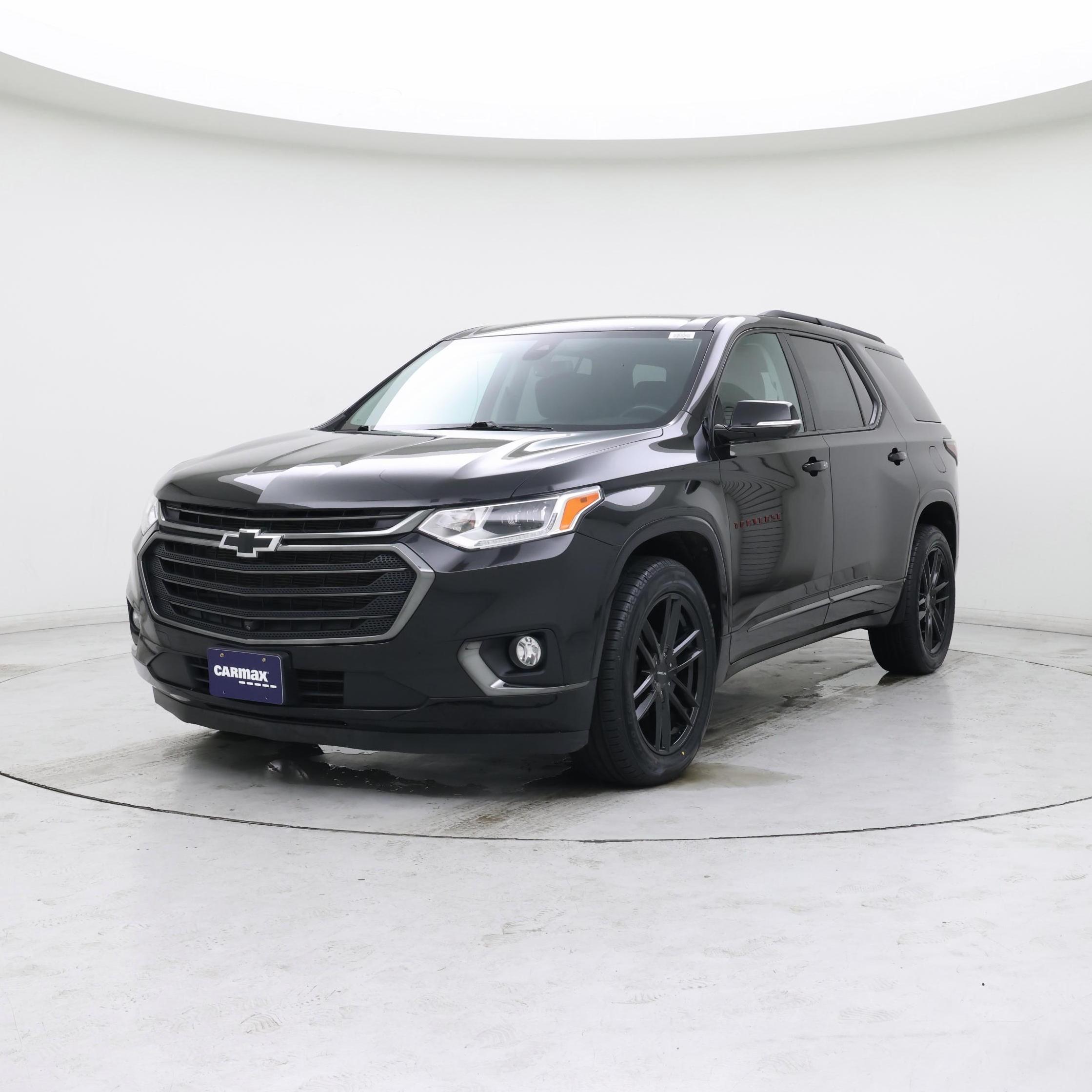 Thumbnail: 2020 Chevrolet Traverse - 4