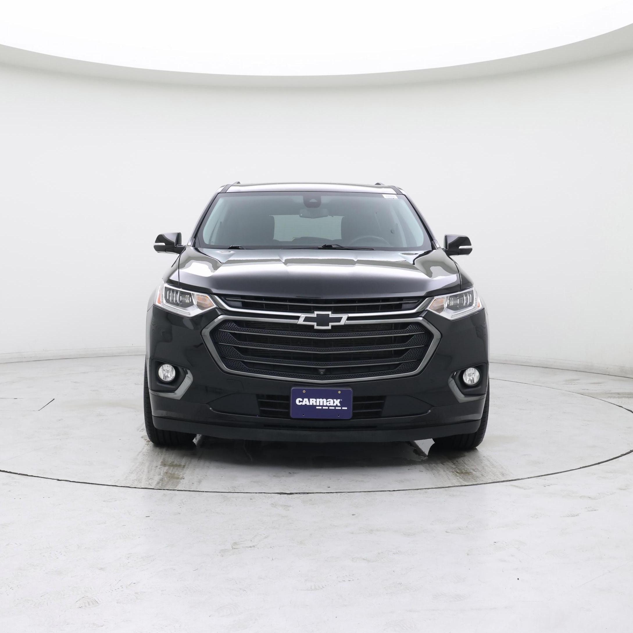 Thumbnail: 2020 Chevrolet Traverse - 5