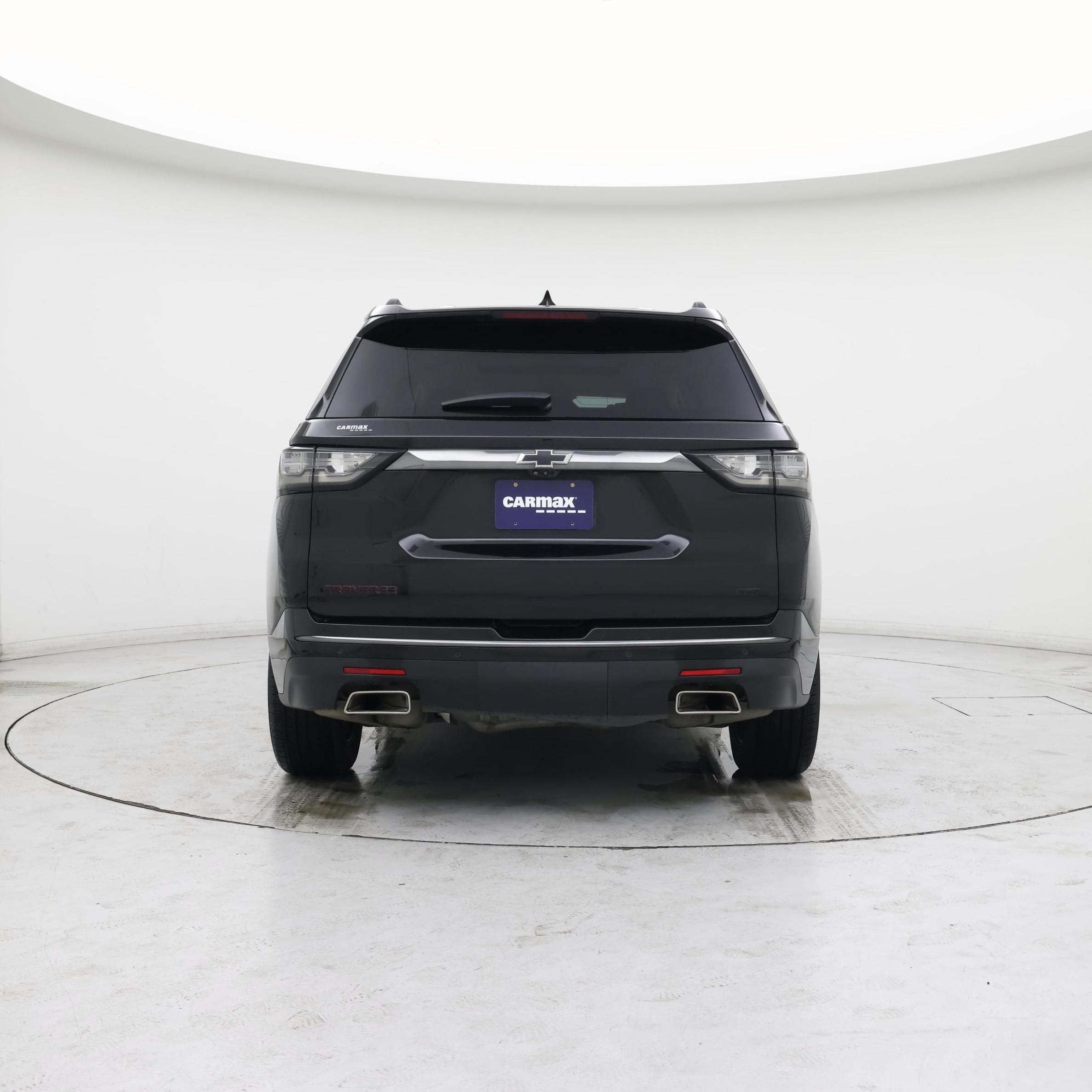 Thumbnail: 2020 Chevrolet Traverse - 6